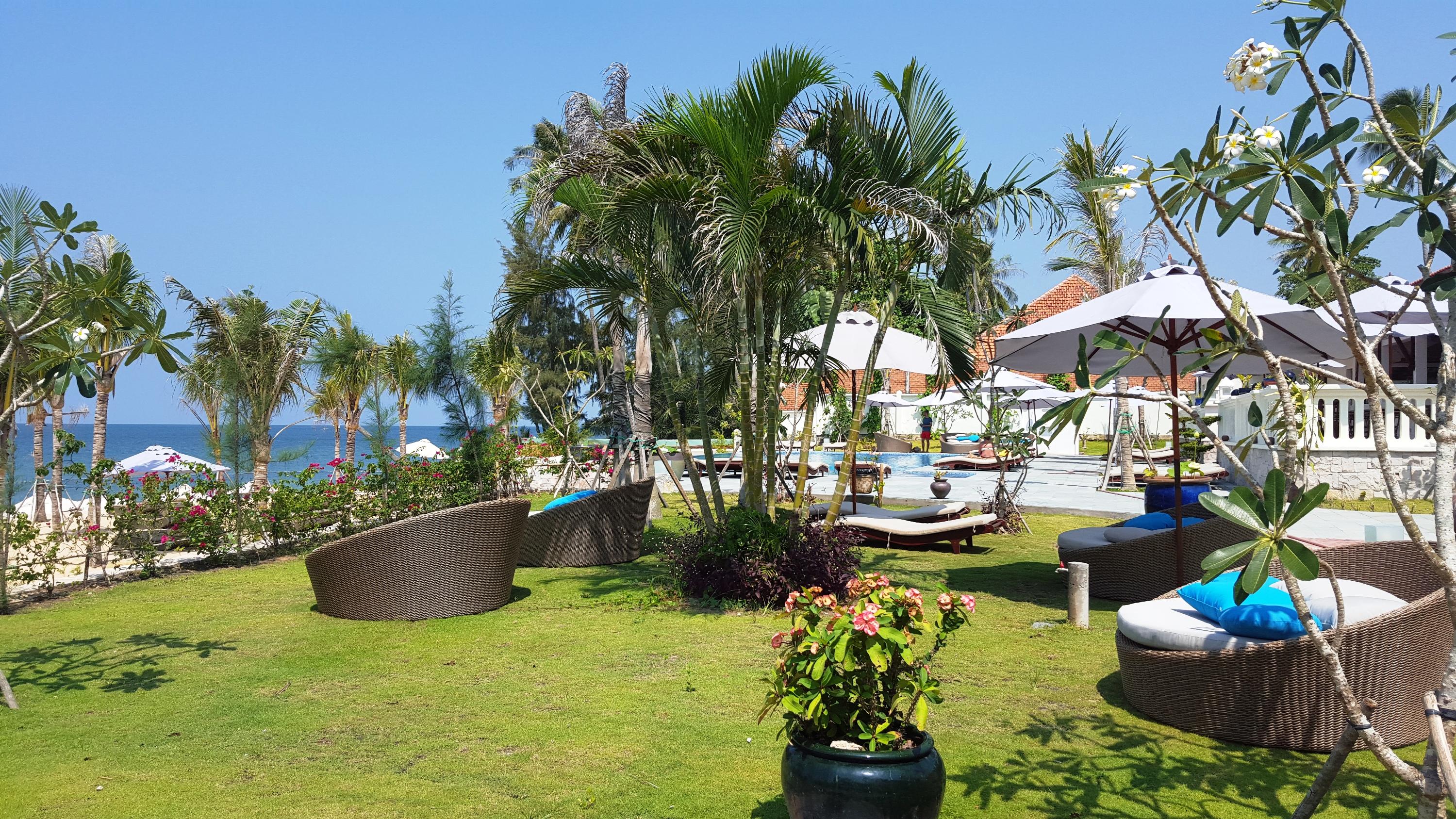 Resort Cassia And Phu Quoc