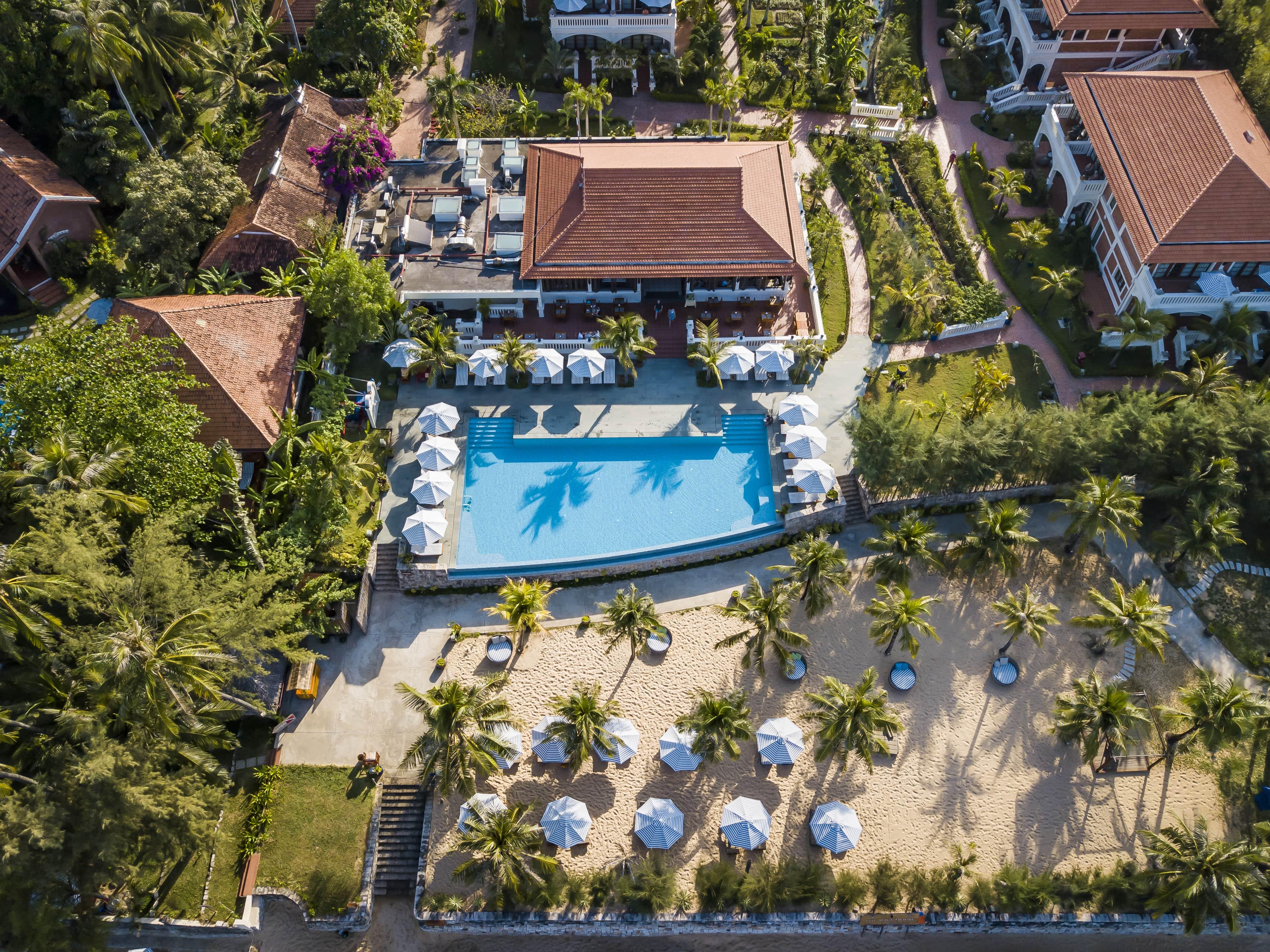 Resort Cassia And