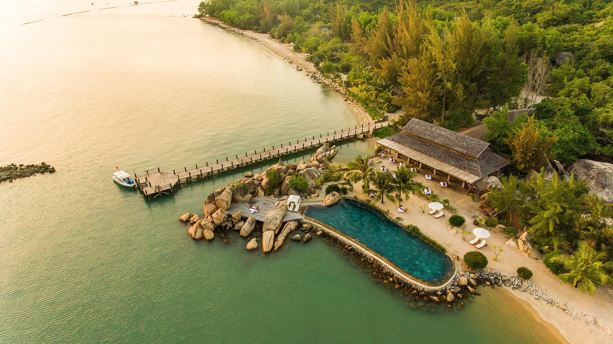 L'alya Ninh Bay Resort 5*