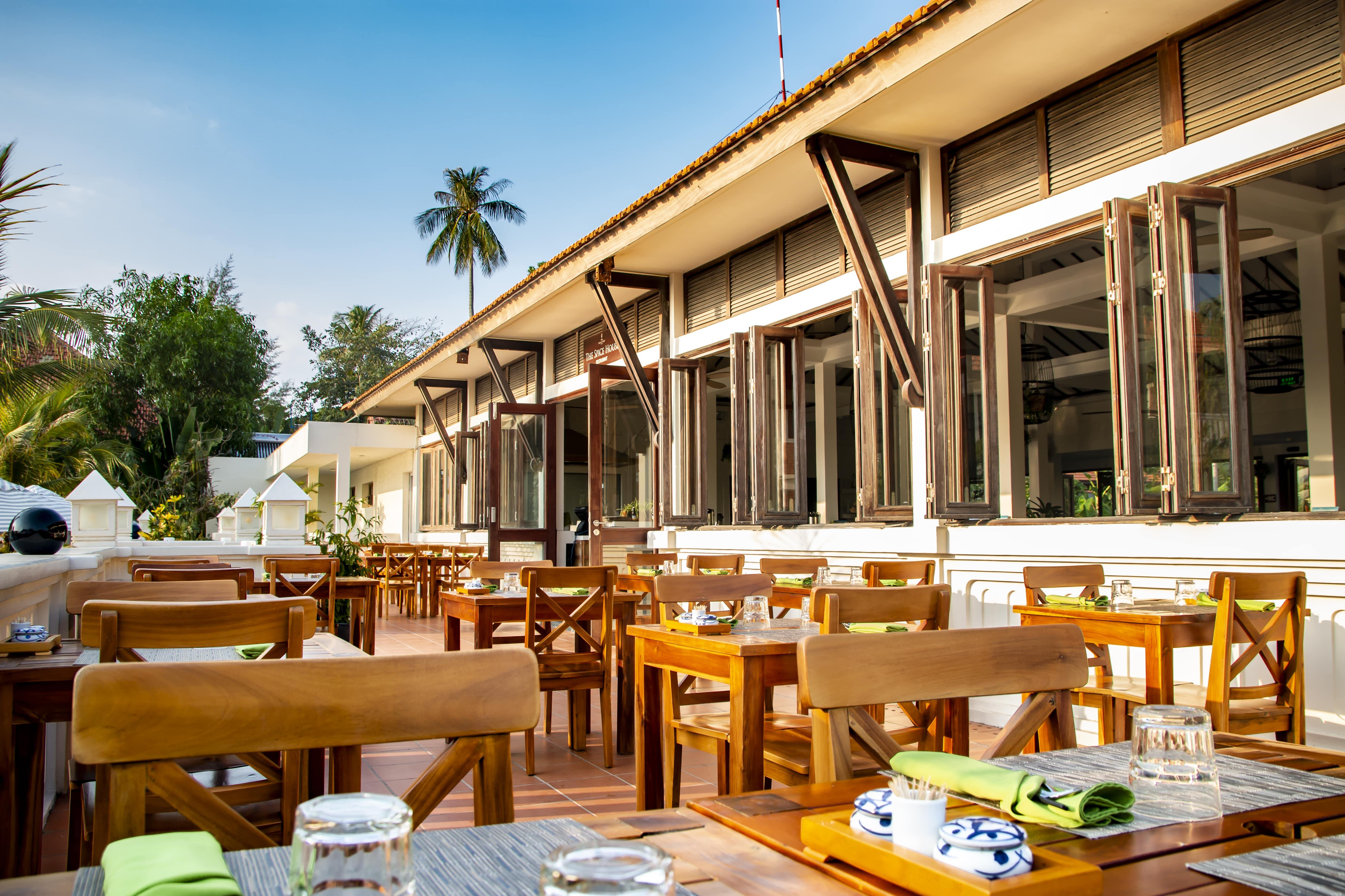 Cassia And Phu Quoc