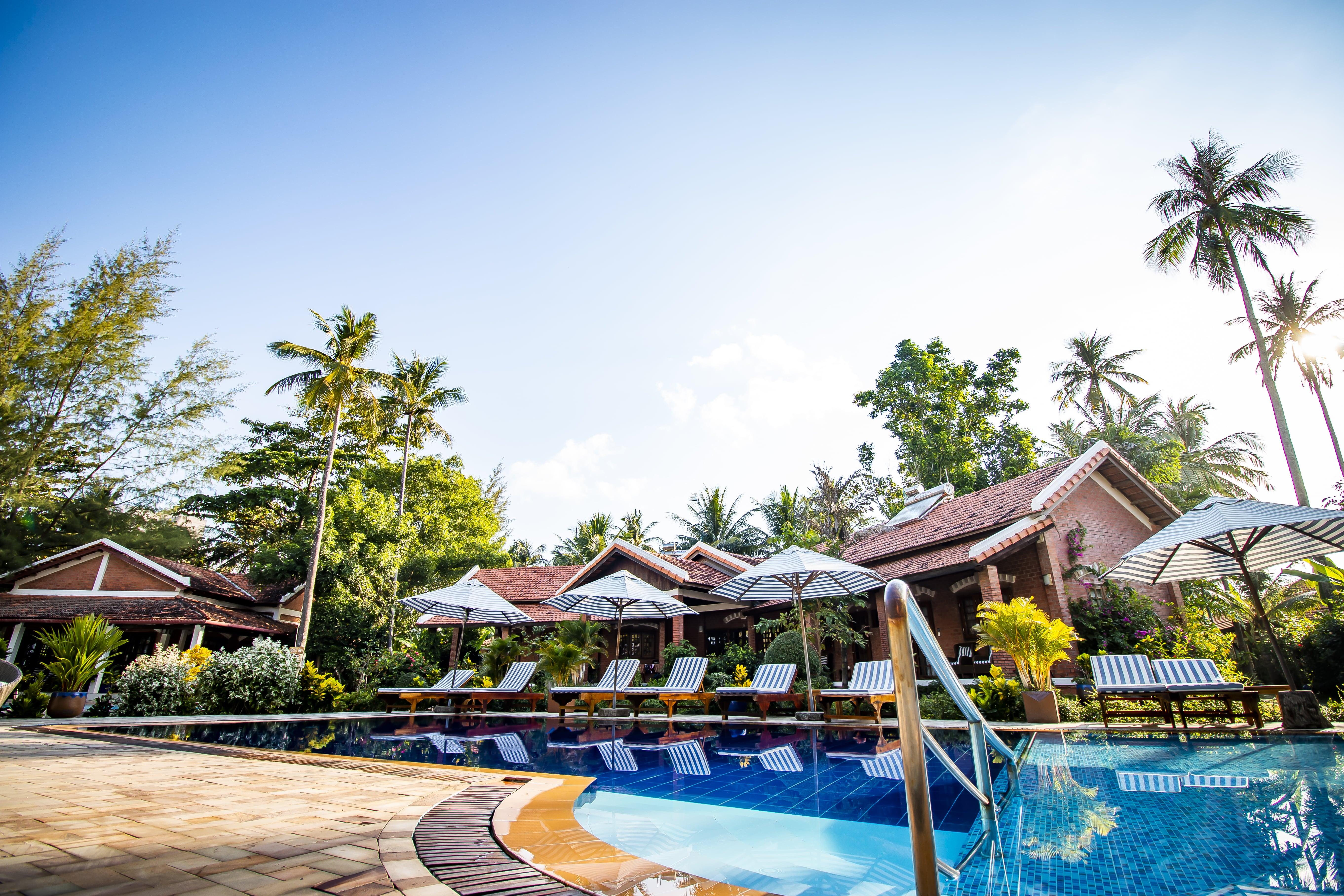 Resort Cassia And Phu Quoc