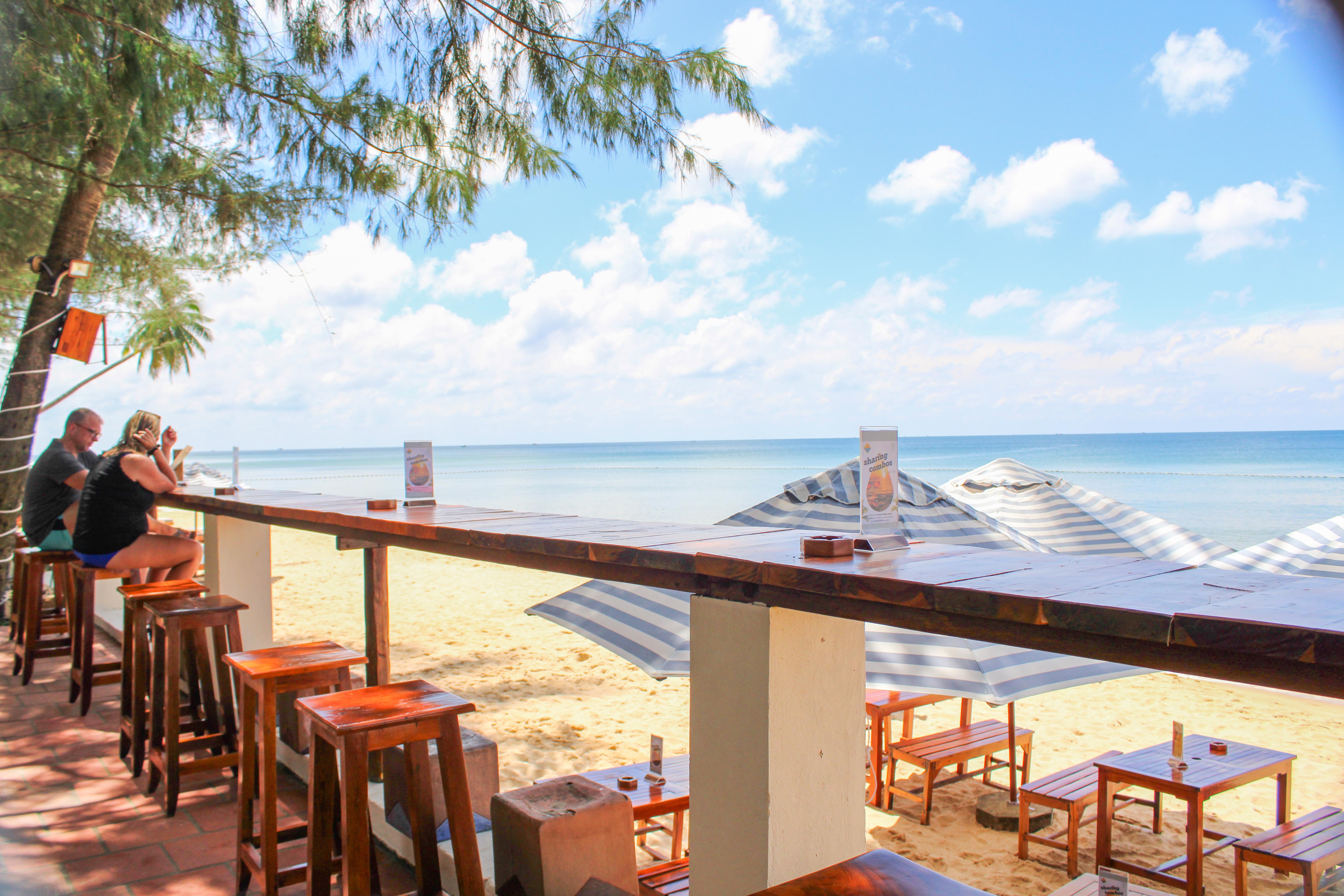 Cassia And Phu Quoc