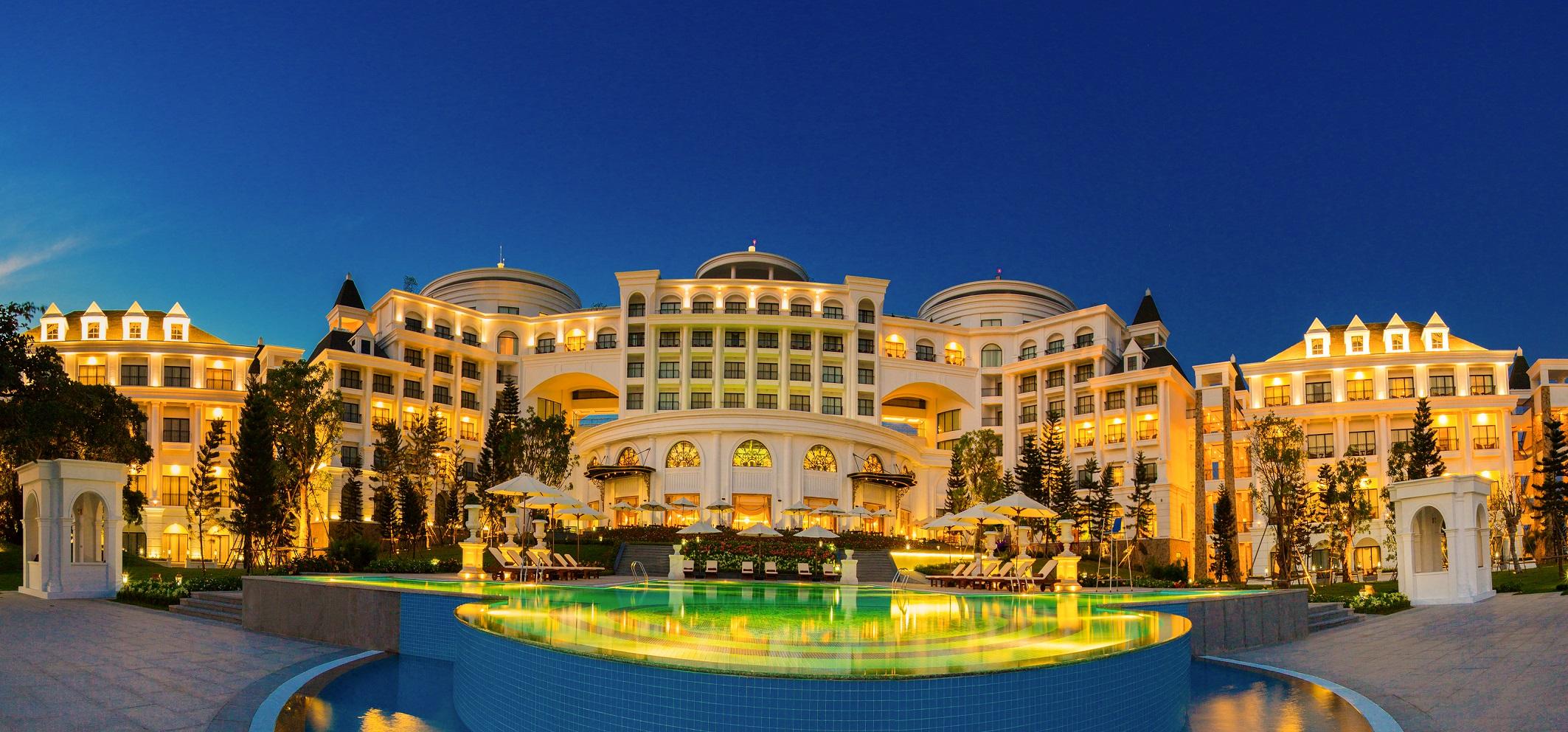 Resort Vinpearl &