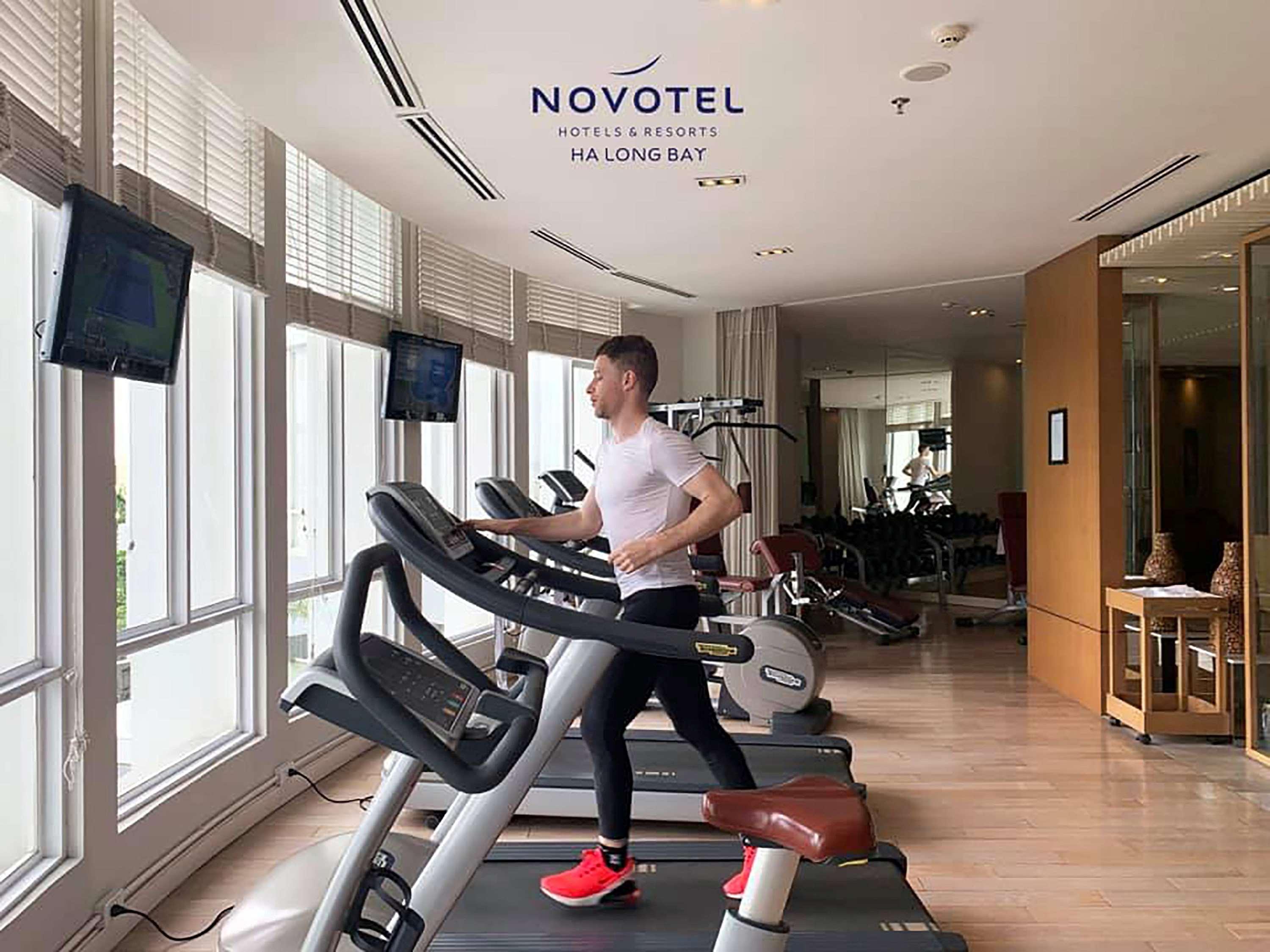 Hotel Novotel Bay