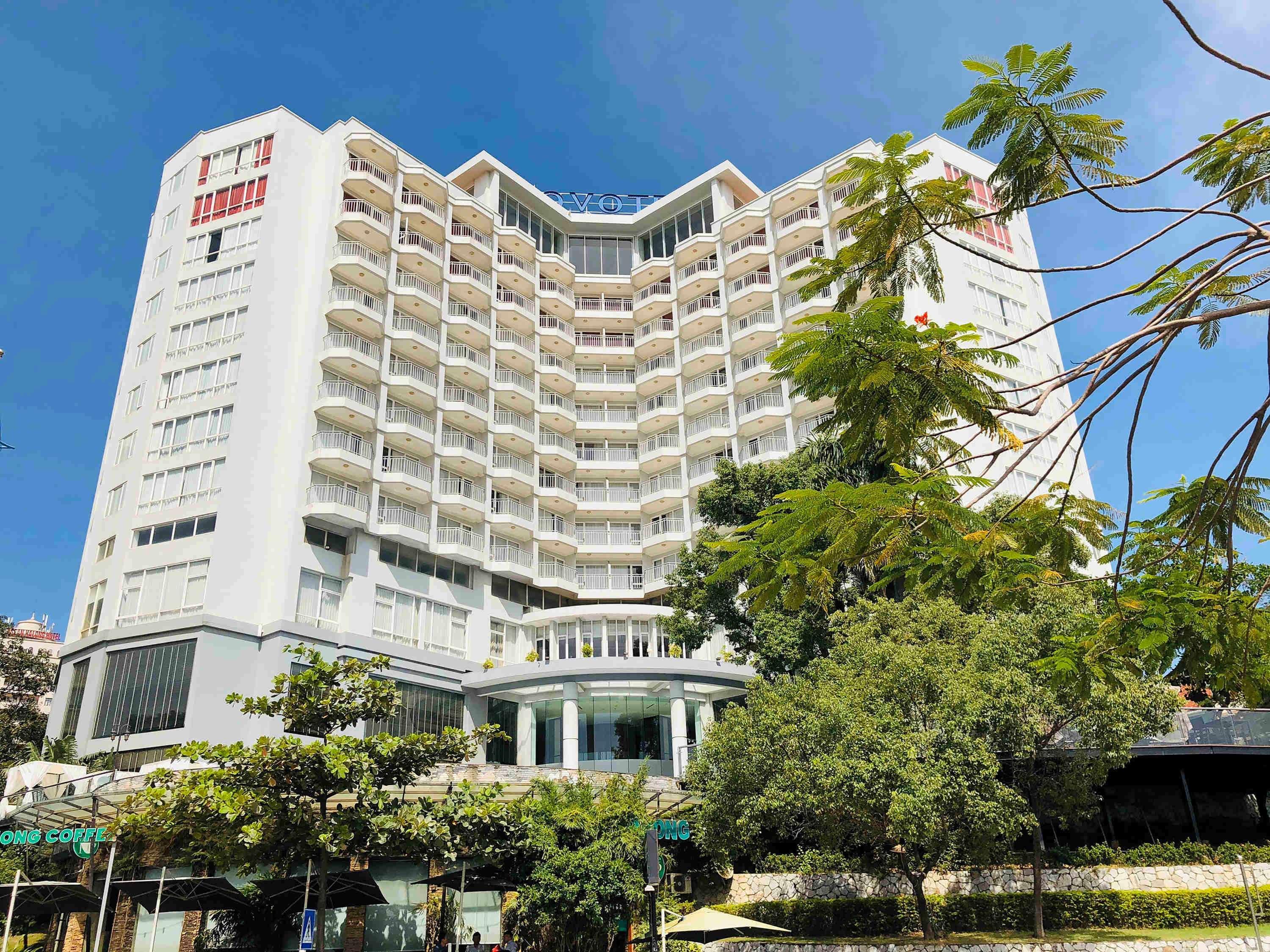 Hotel Novotel Bay 4*
