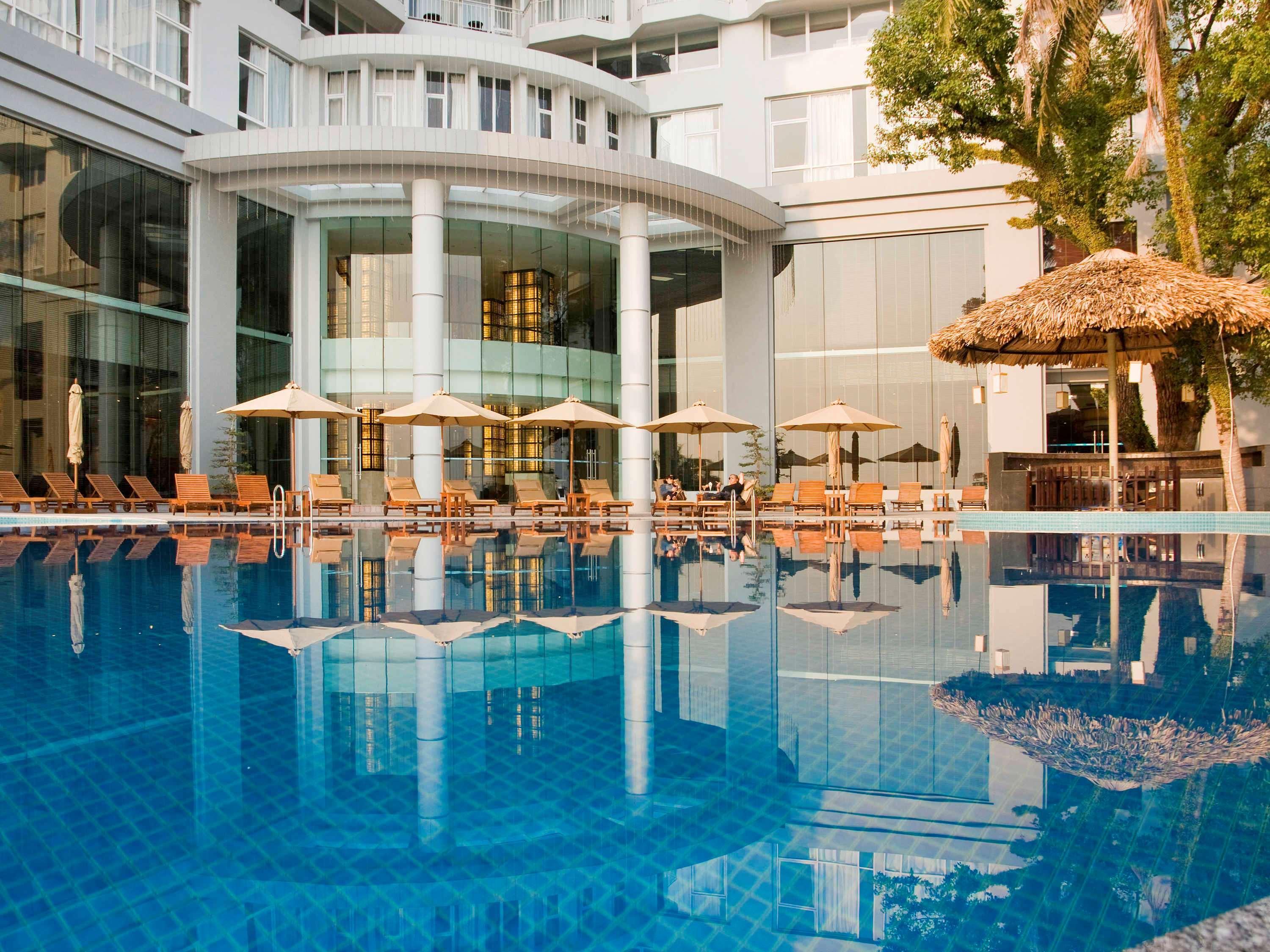 Hotel Novotel Bay Ha Long