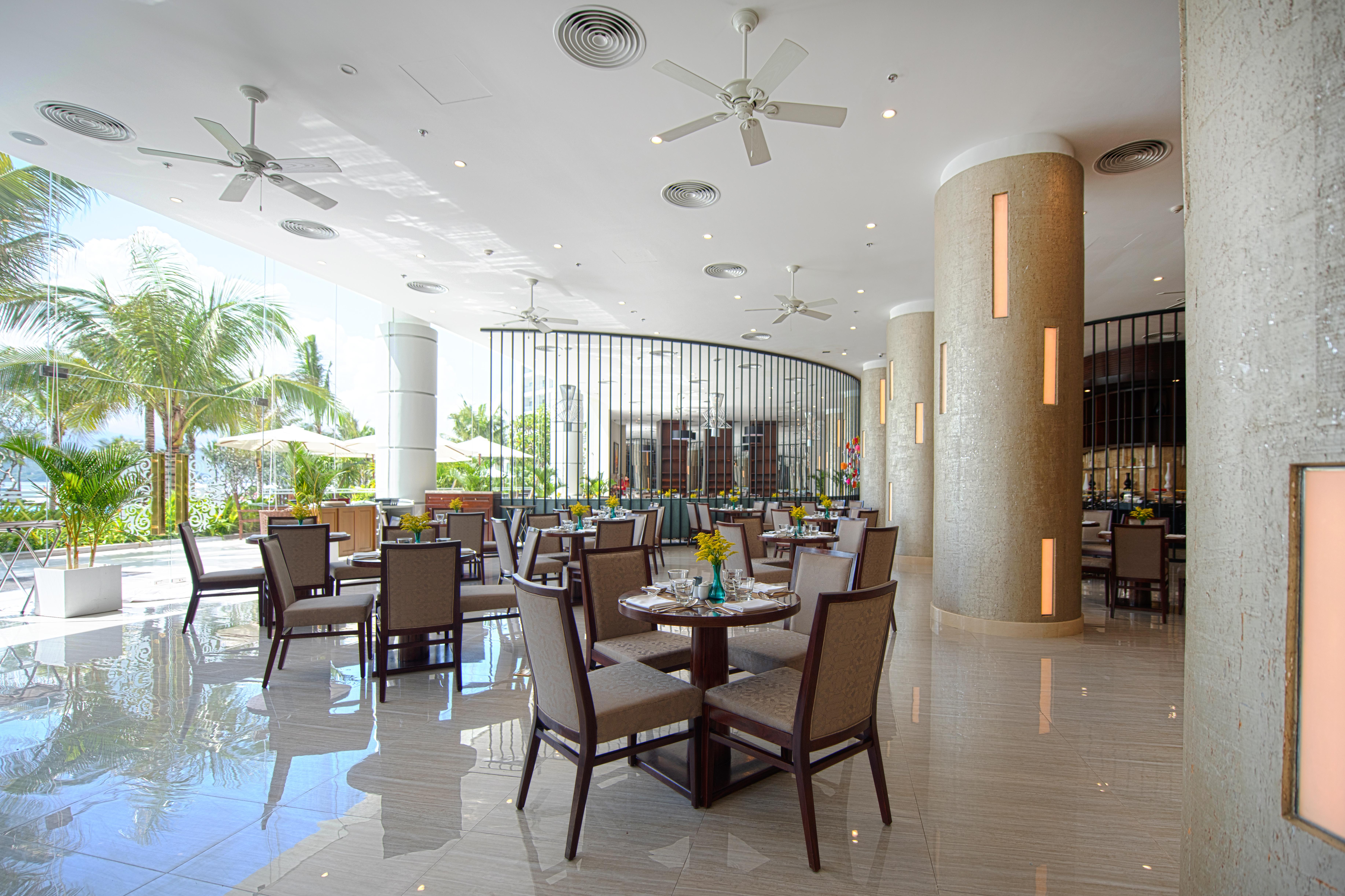Khu nghỉ mát Vinpearl - Hon Tre Island