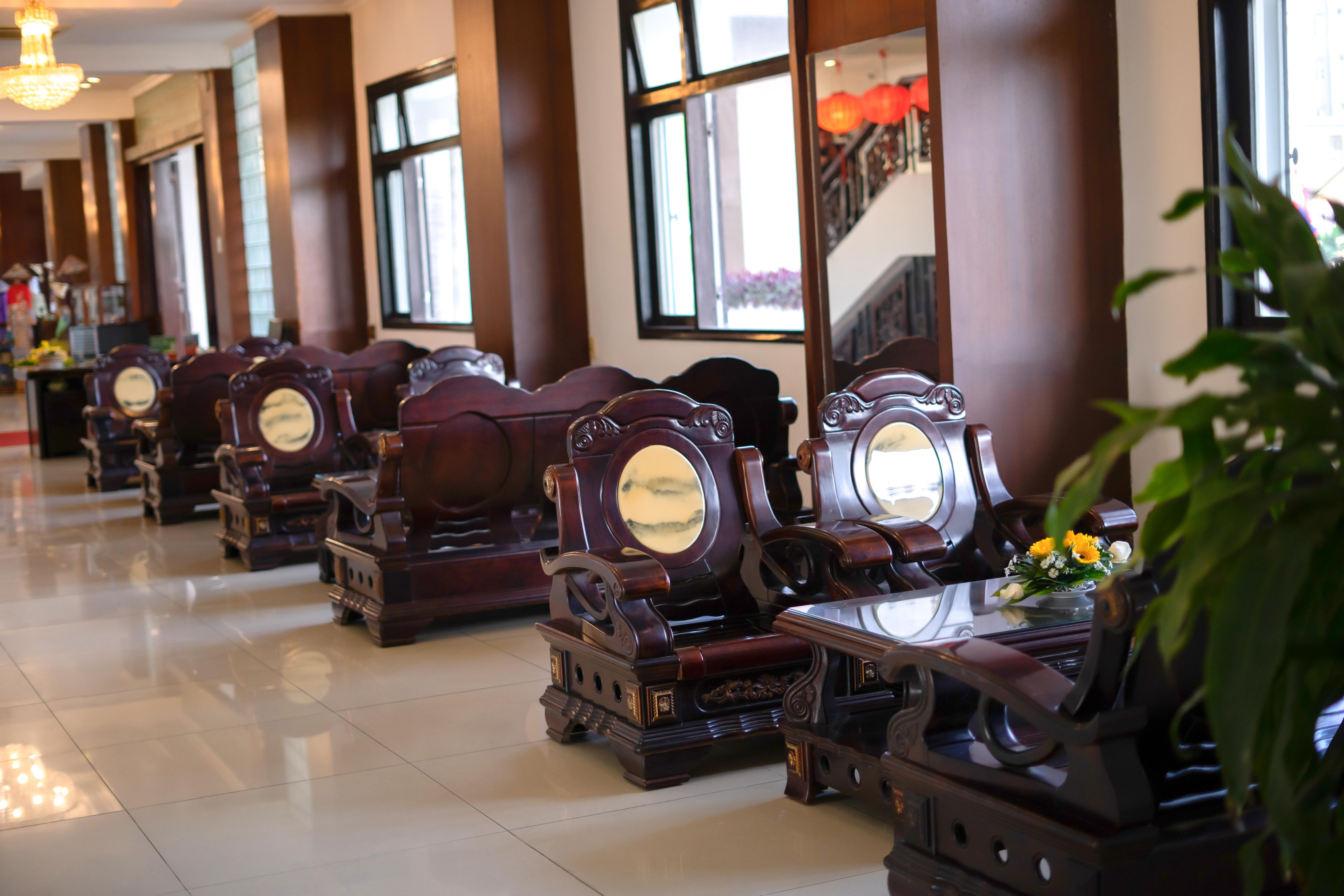 Khách sạn Century Riverside Huế
