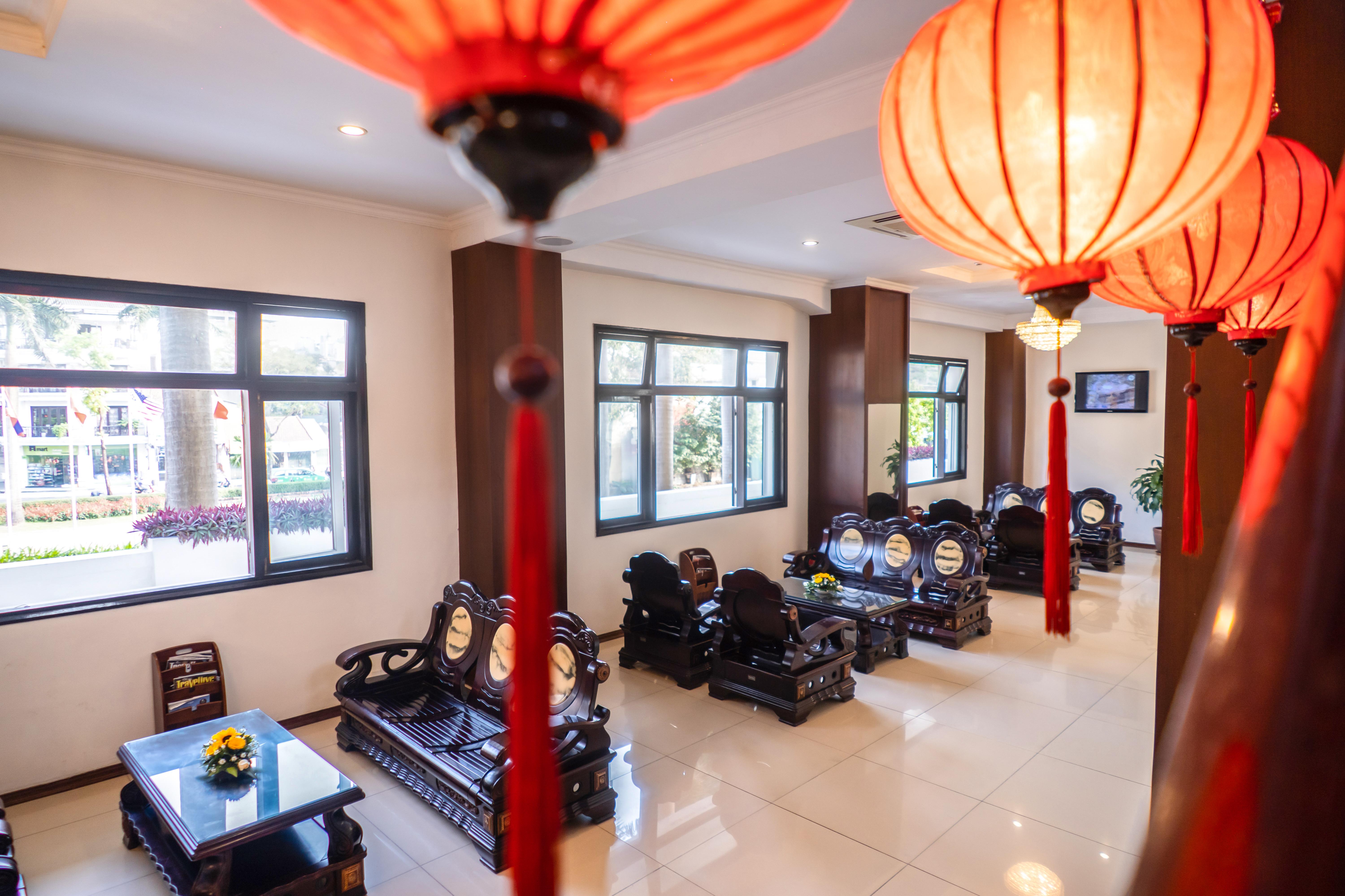 Century Riverside Khách sạn Huế