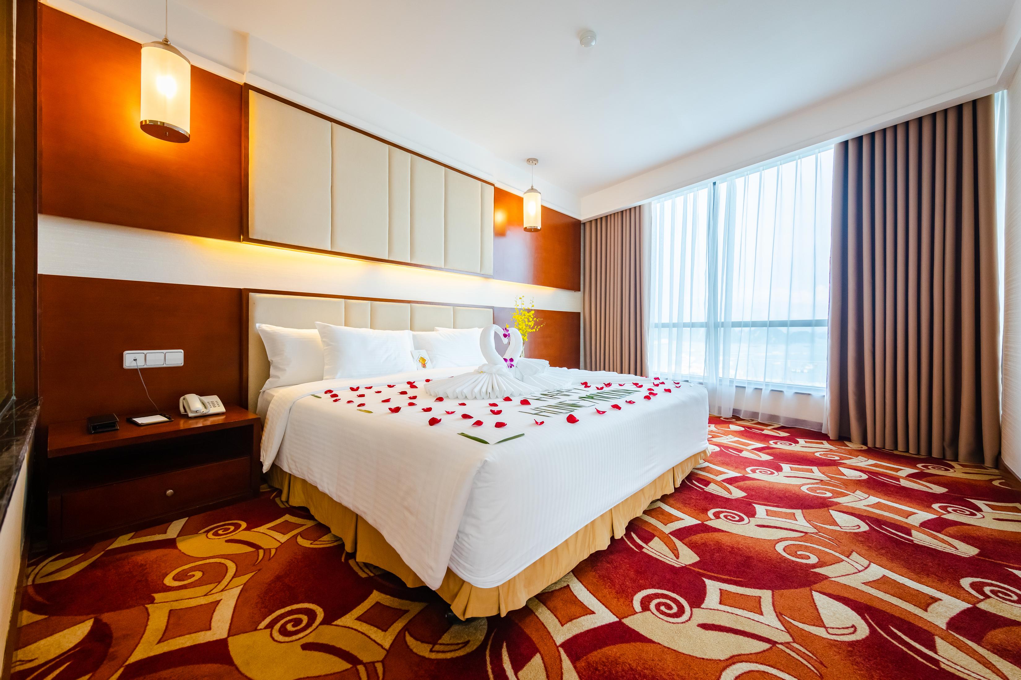 Hotel Muong Thanh Luxury Quang Ninh Ha Long