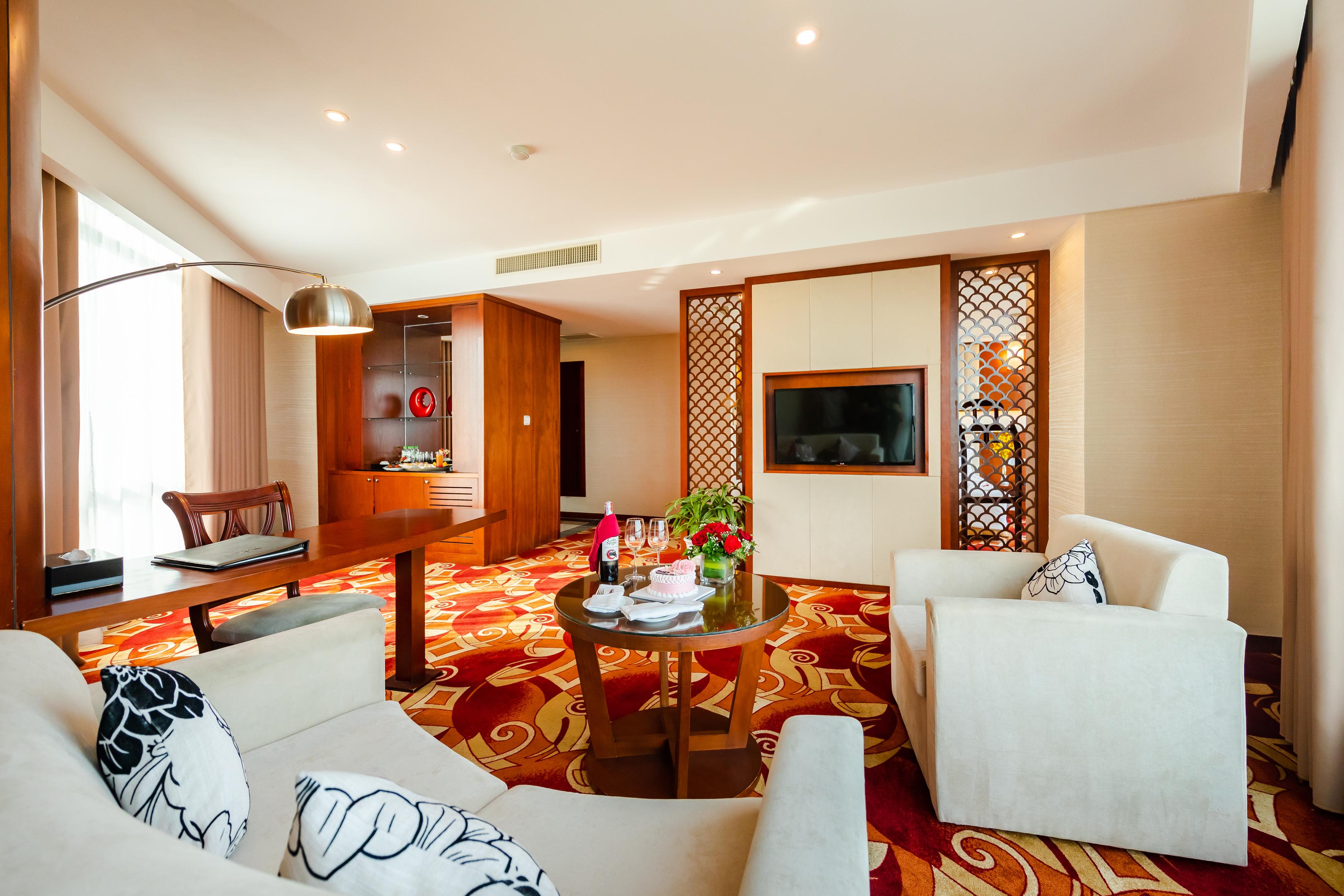 Hotel Muong Thanh Luxury Quang Ninh 5*
