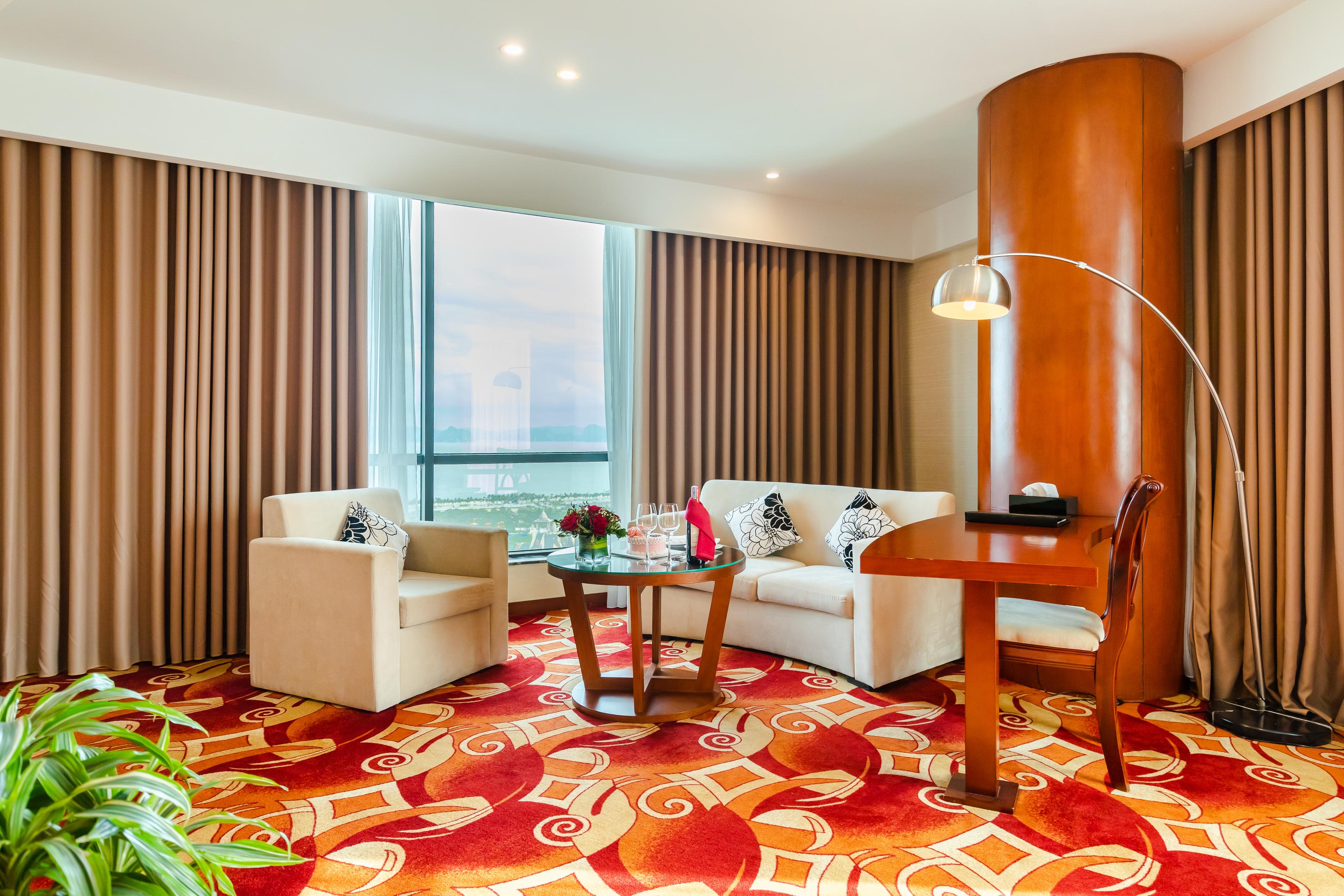 Muong Thanh Luxury Quang Ninh 5*