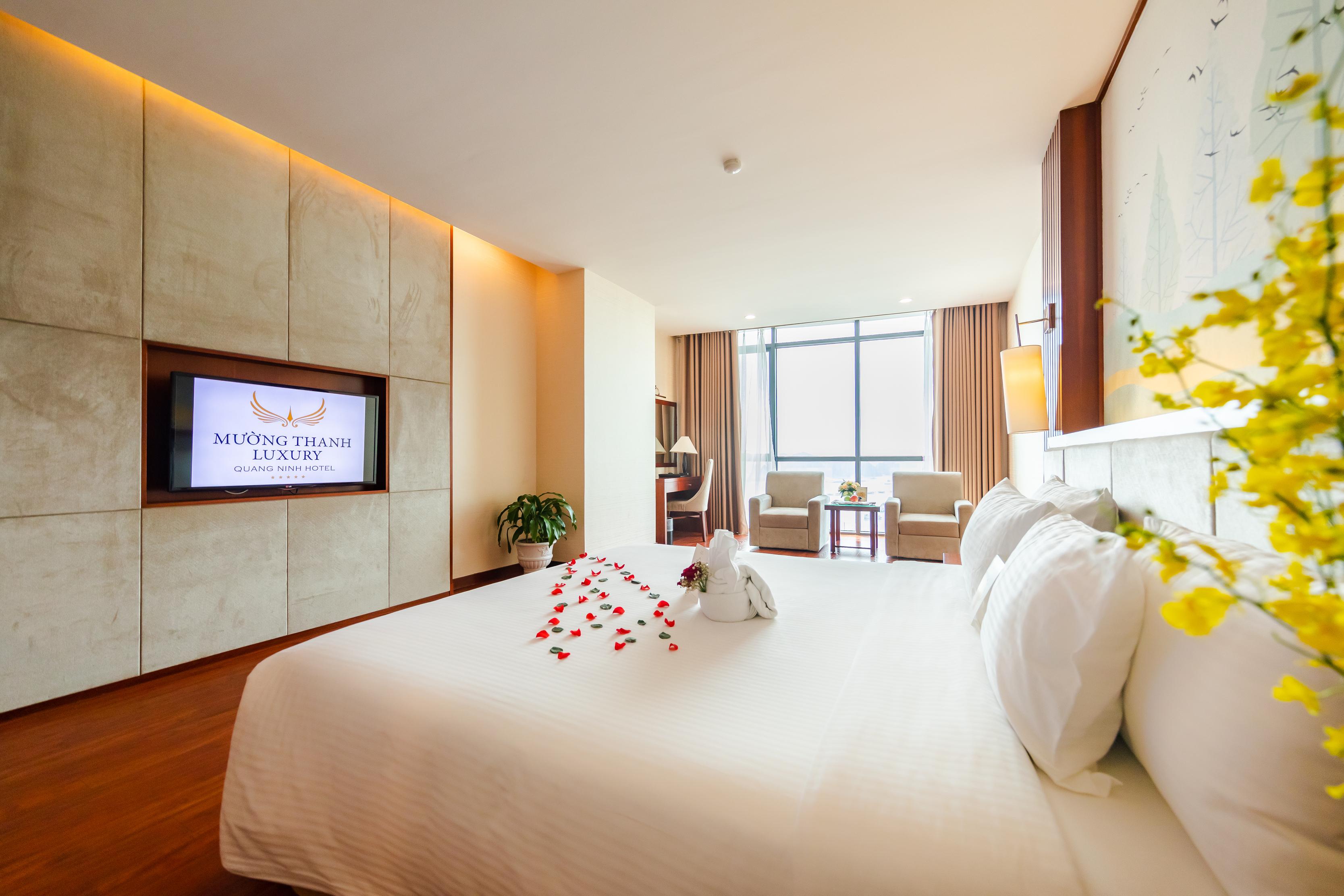 Muong Thanh Luxury Quang Ninh 5* Ha Long
