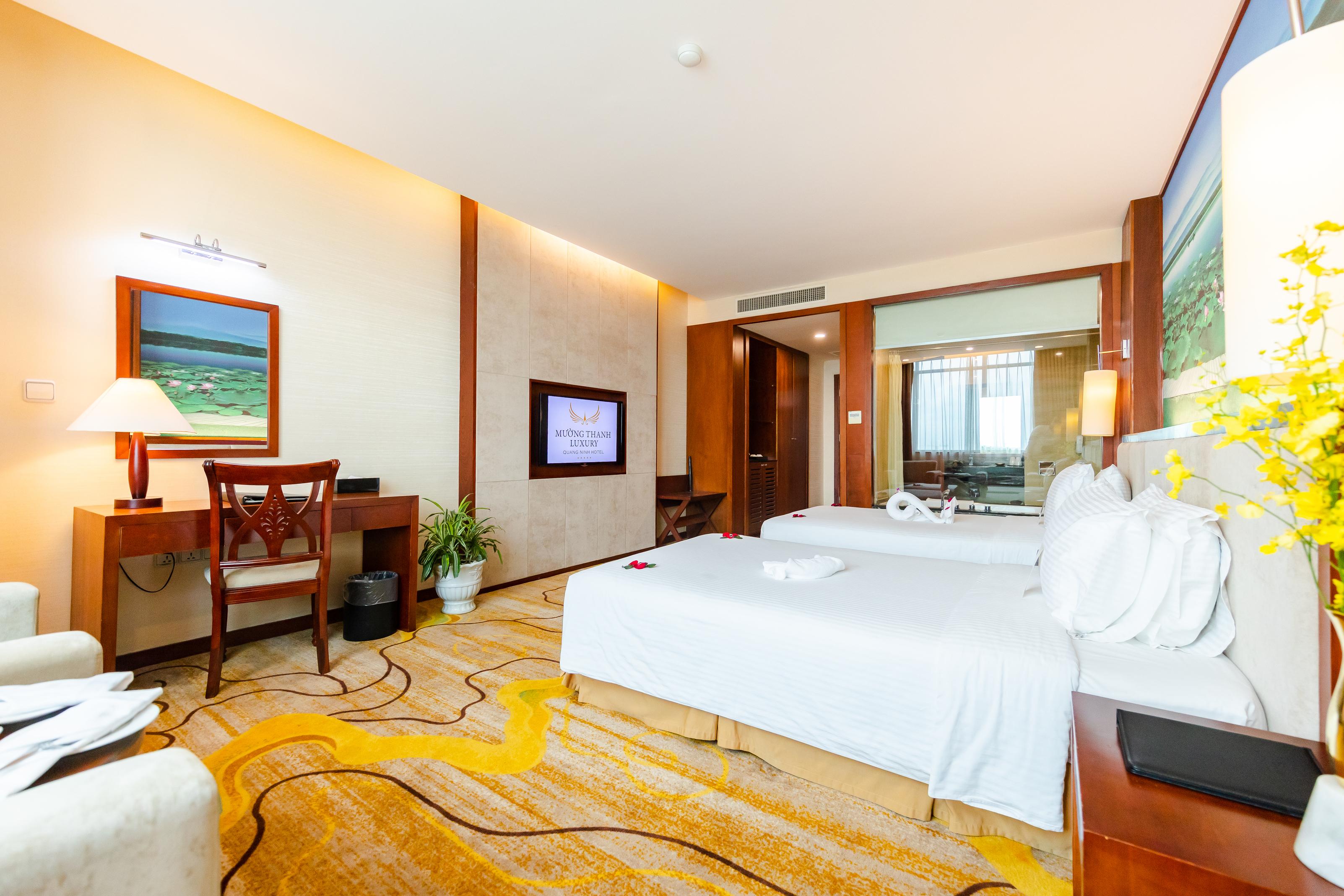Hotel Muong Thanh Luxury Quang Ninh 5*