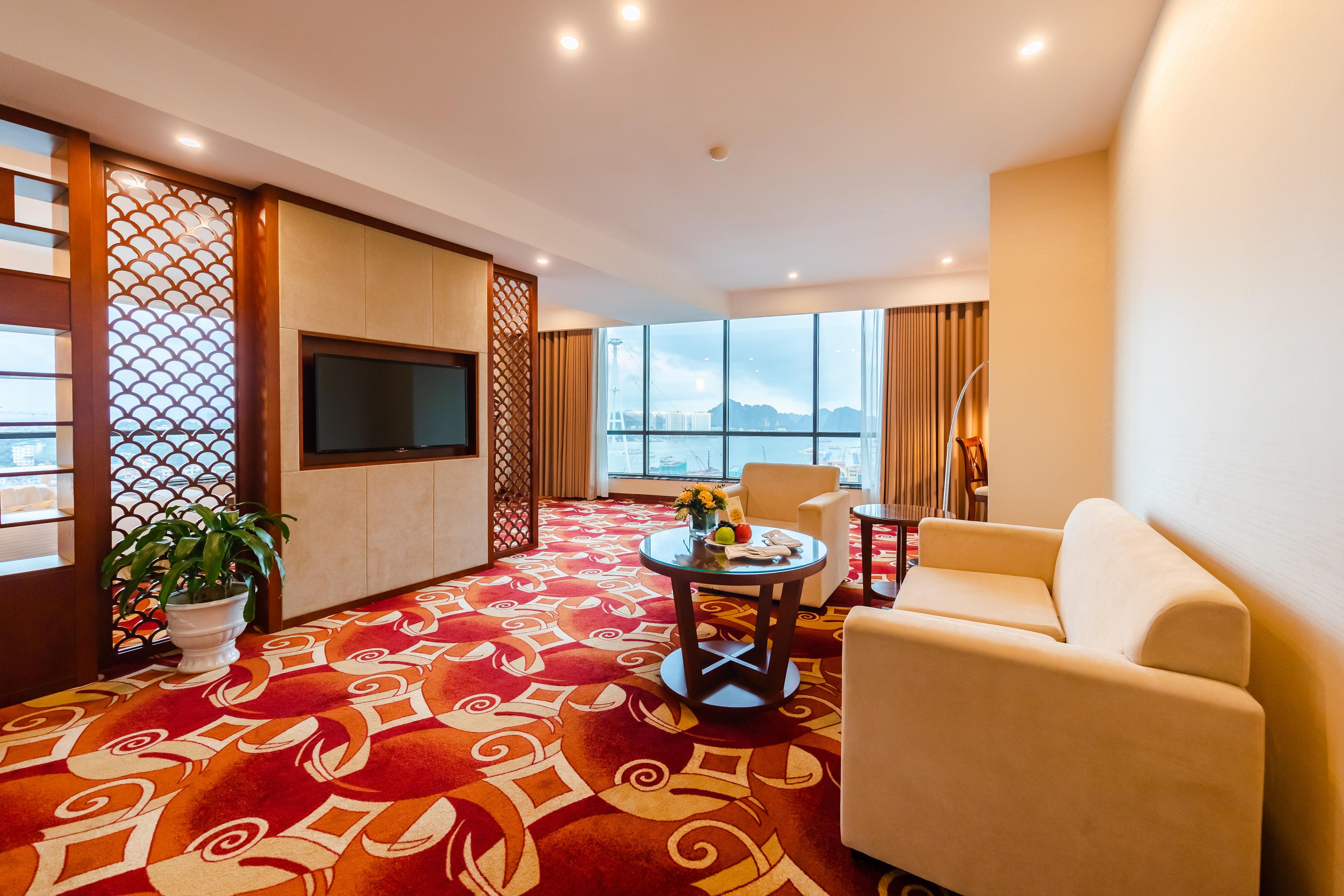 Muong Thanh Luxury Quang Ninh Hotel 5*