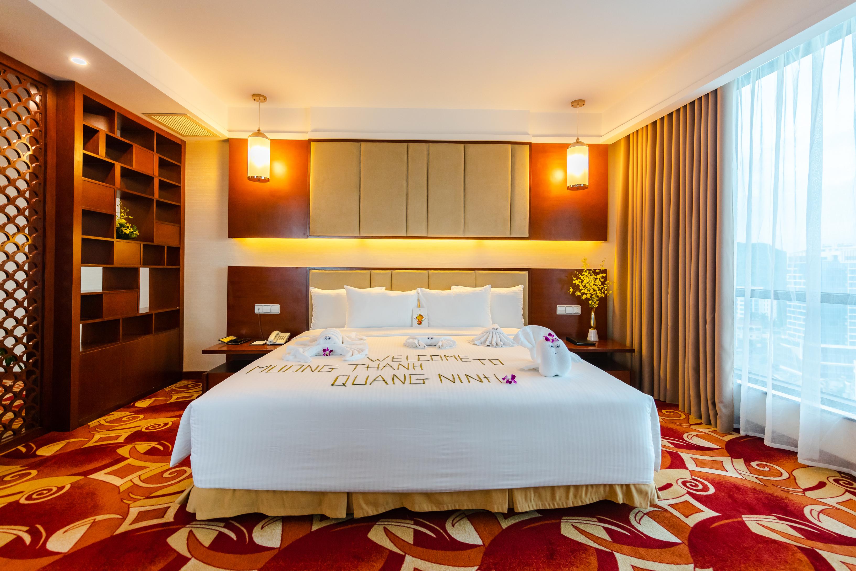 Hotel Muong Thanh Luxury Quang Ninh