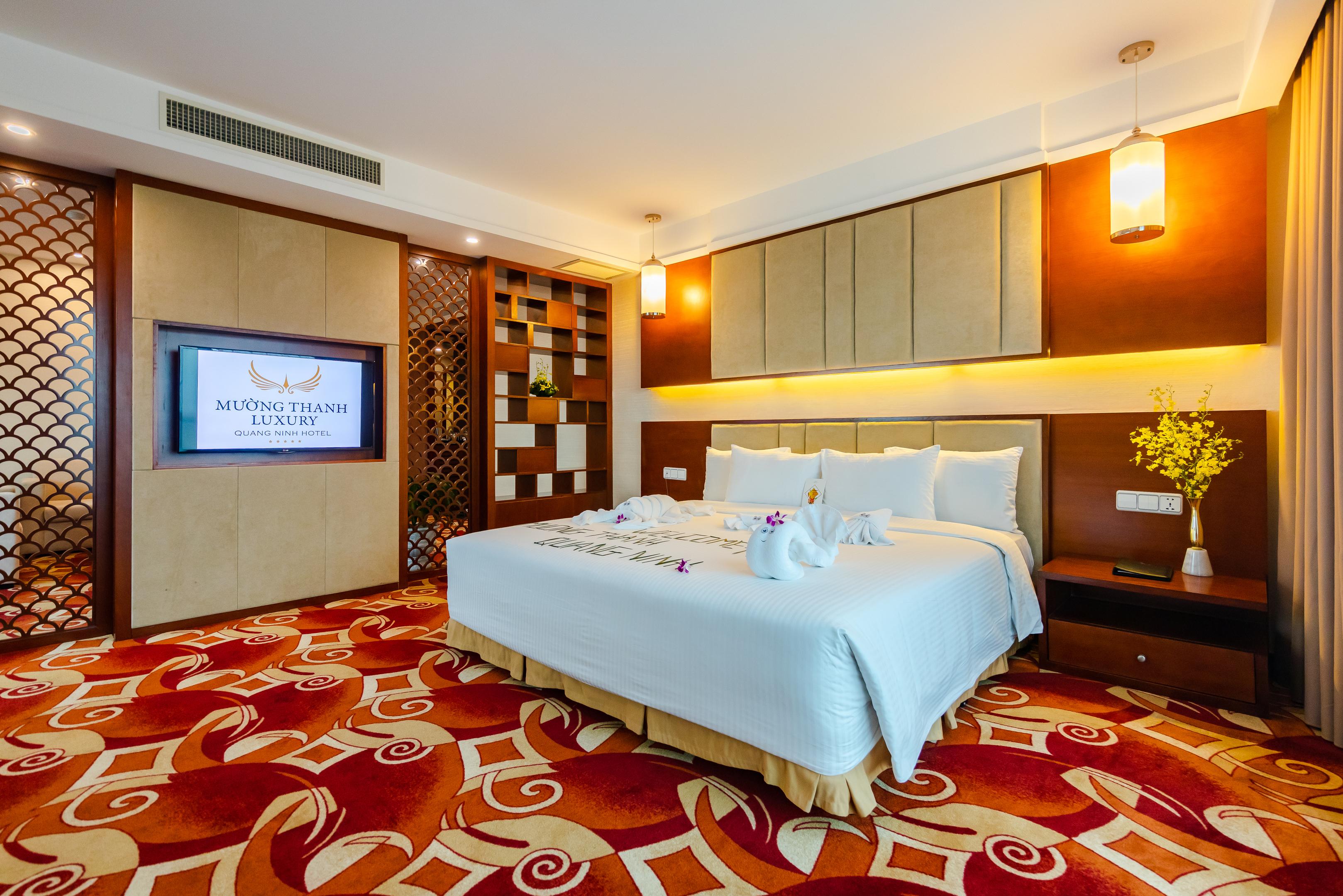 Hotel Muong Thanh Luxury Quang Ninh 5*