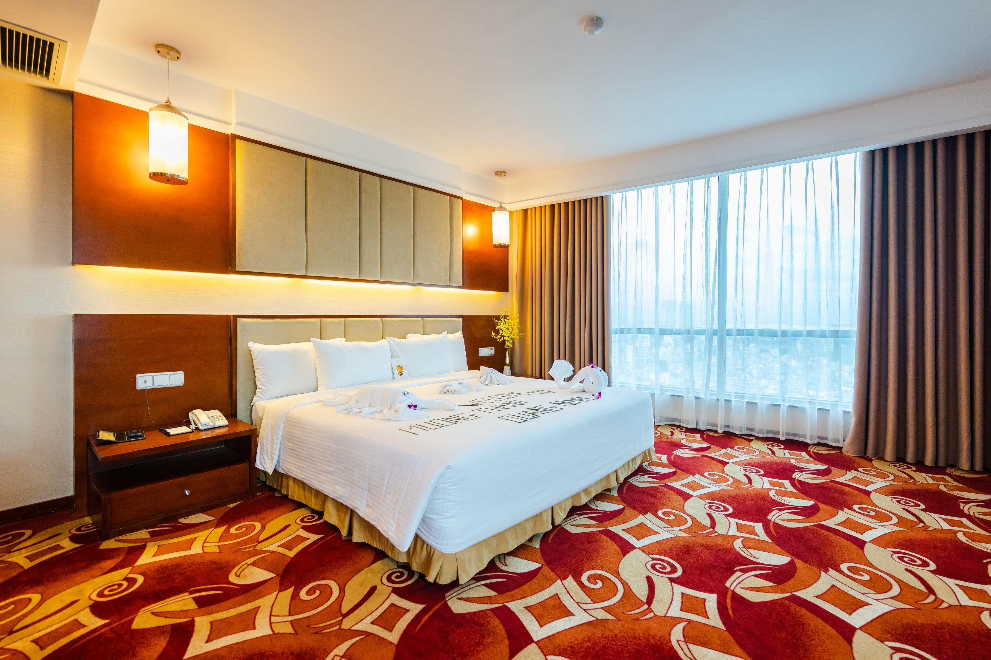 Muong Thanh Luxury Quang Ninh 5* Ha Long