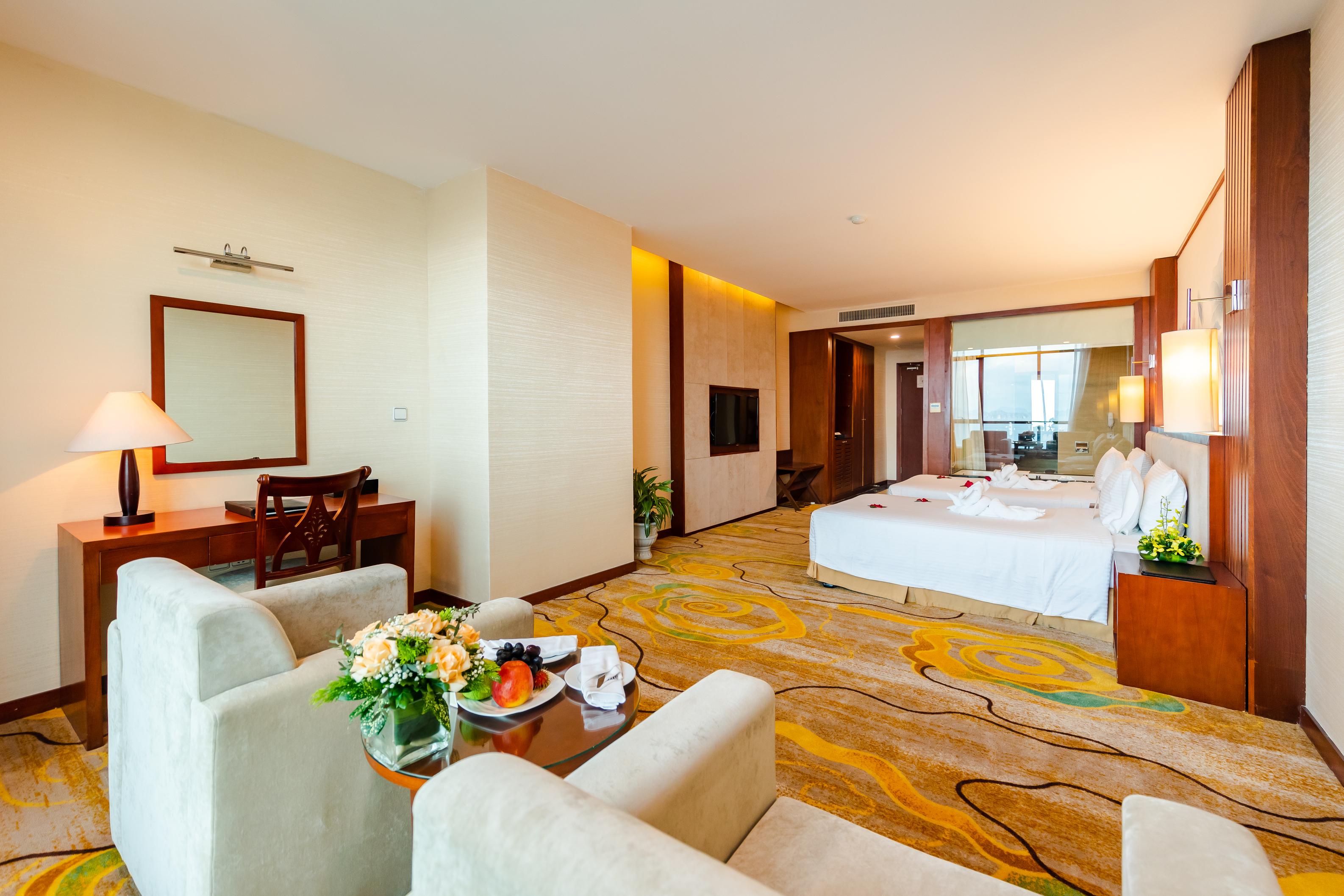 Muong Thanh Luxury Quang Ninh