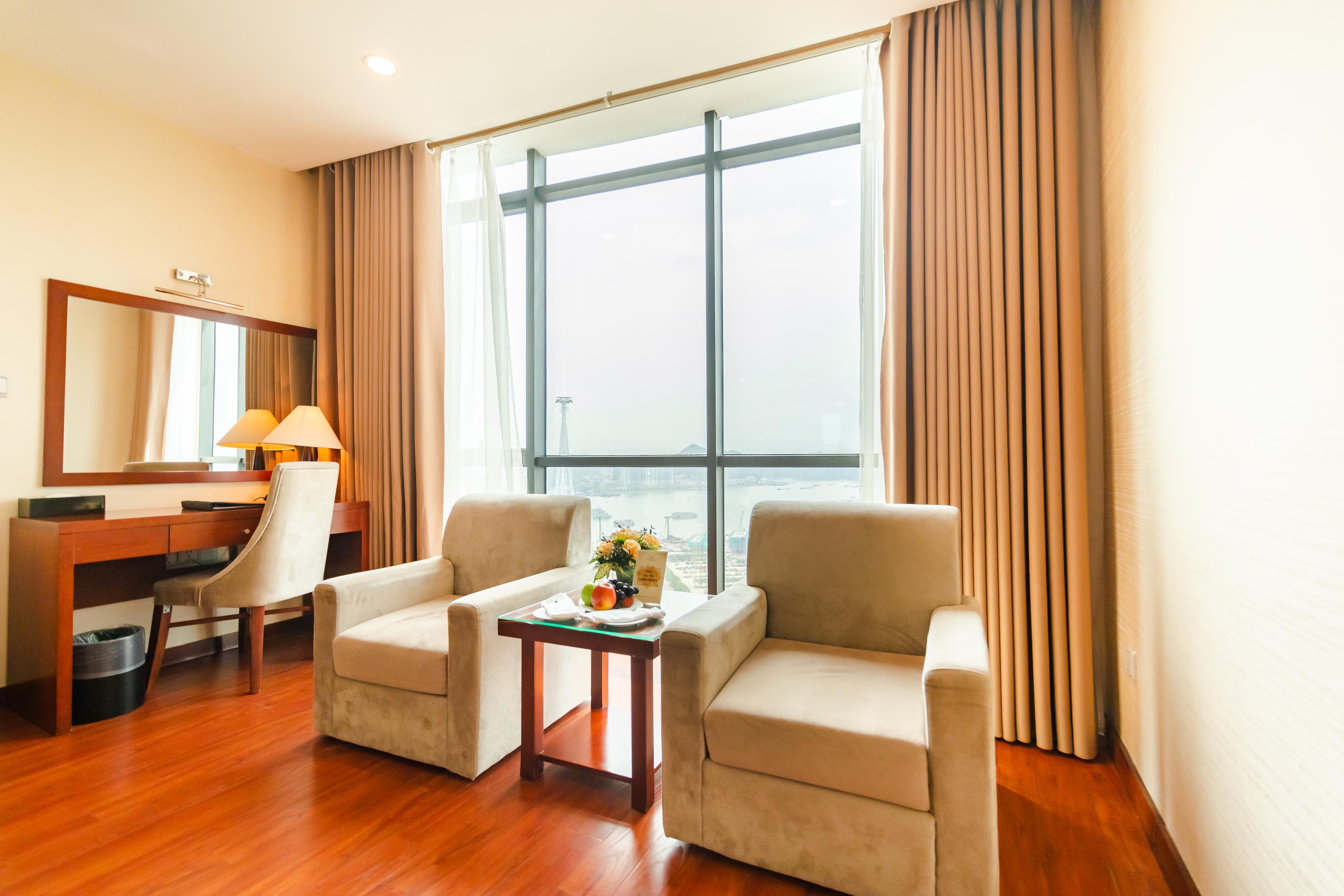Hotel Muong Thanh Luxury Quang Ninh
