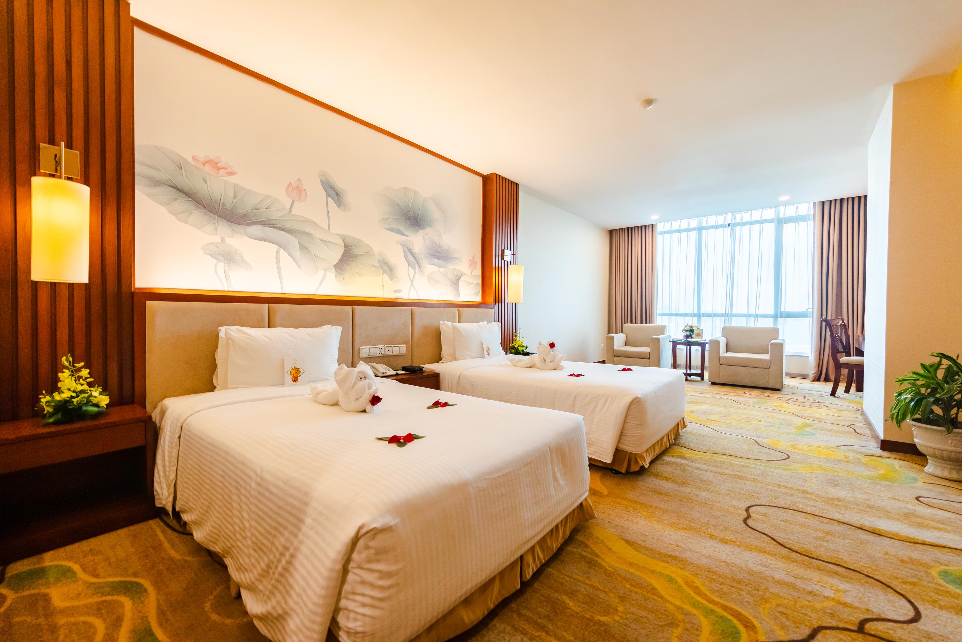 Hotel Muong Thanh Luxury Quang Ninh Ha Long