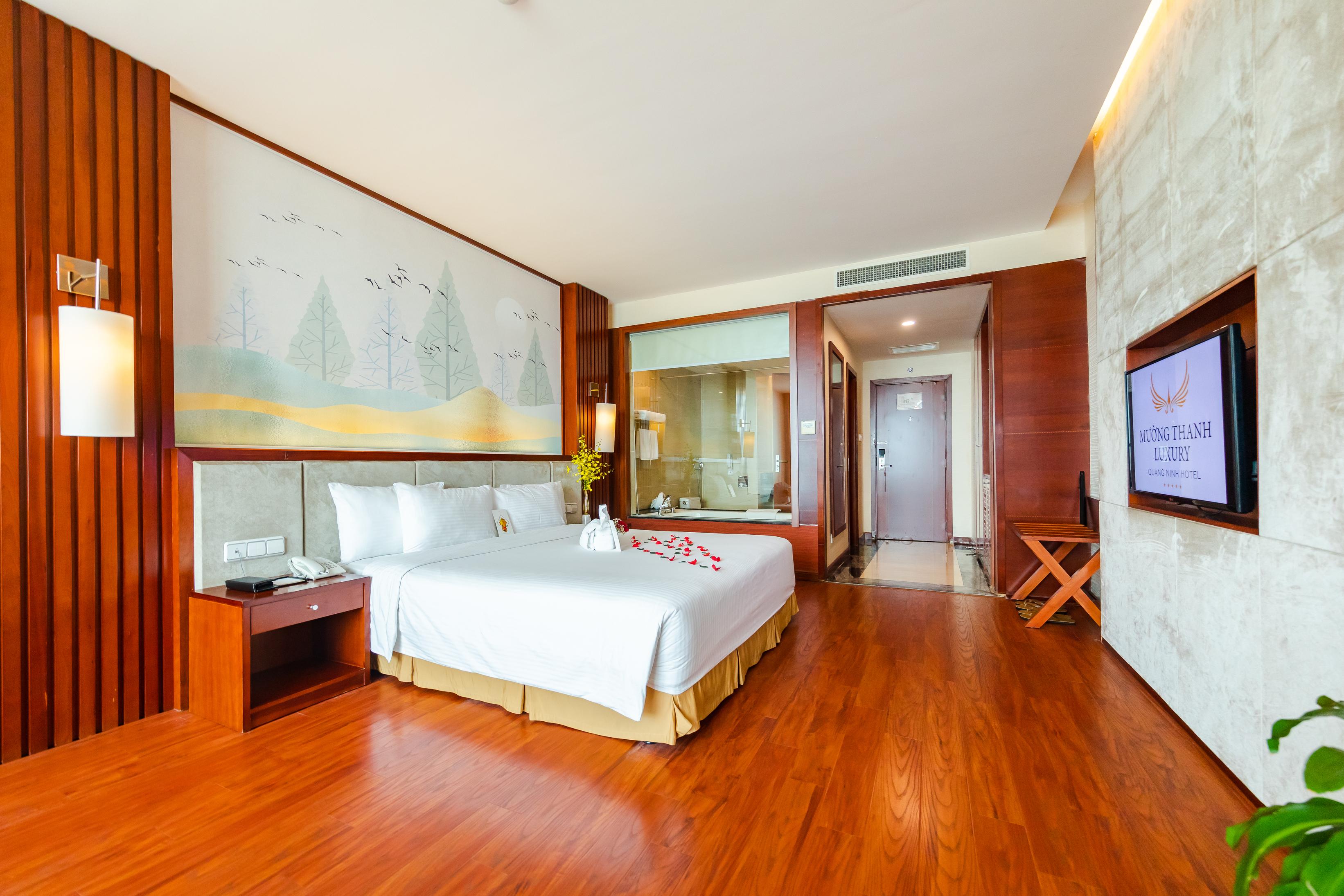 Muong Thanh Luxury Quang Ninh Hotel Ha Long