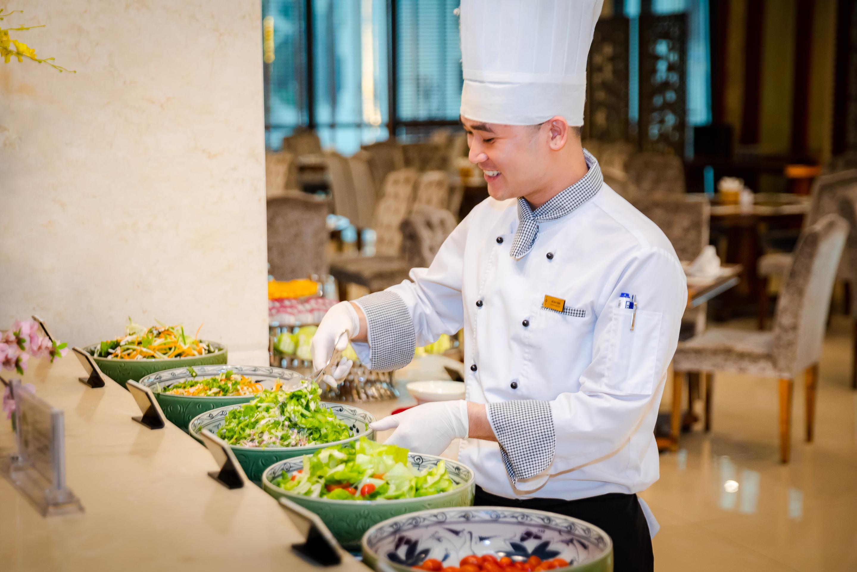 Hotel Muong Thanh Luxury Quang Ninh Ha Long