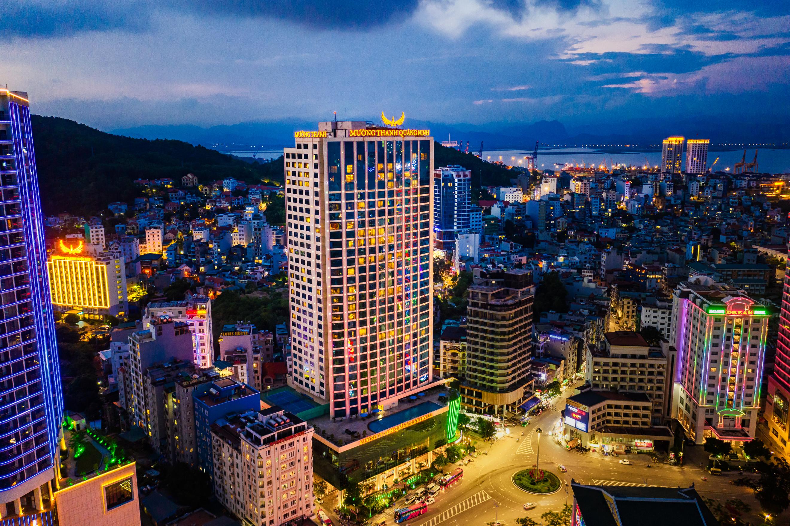 Muong Thanh Luxury Quang Ninh Ha Long