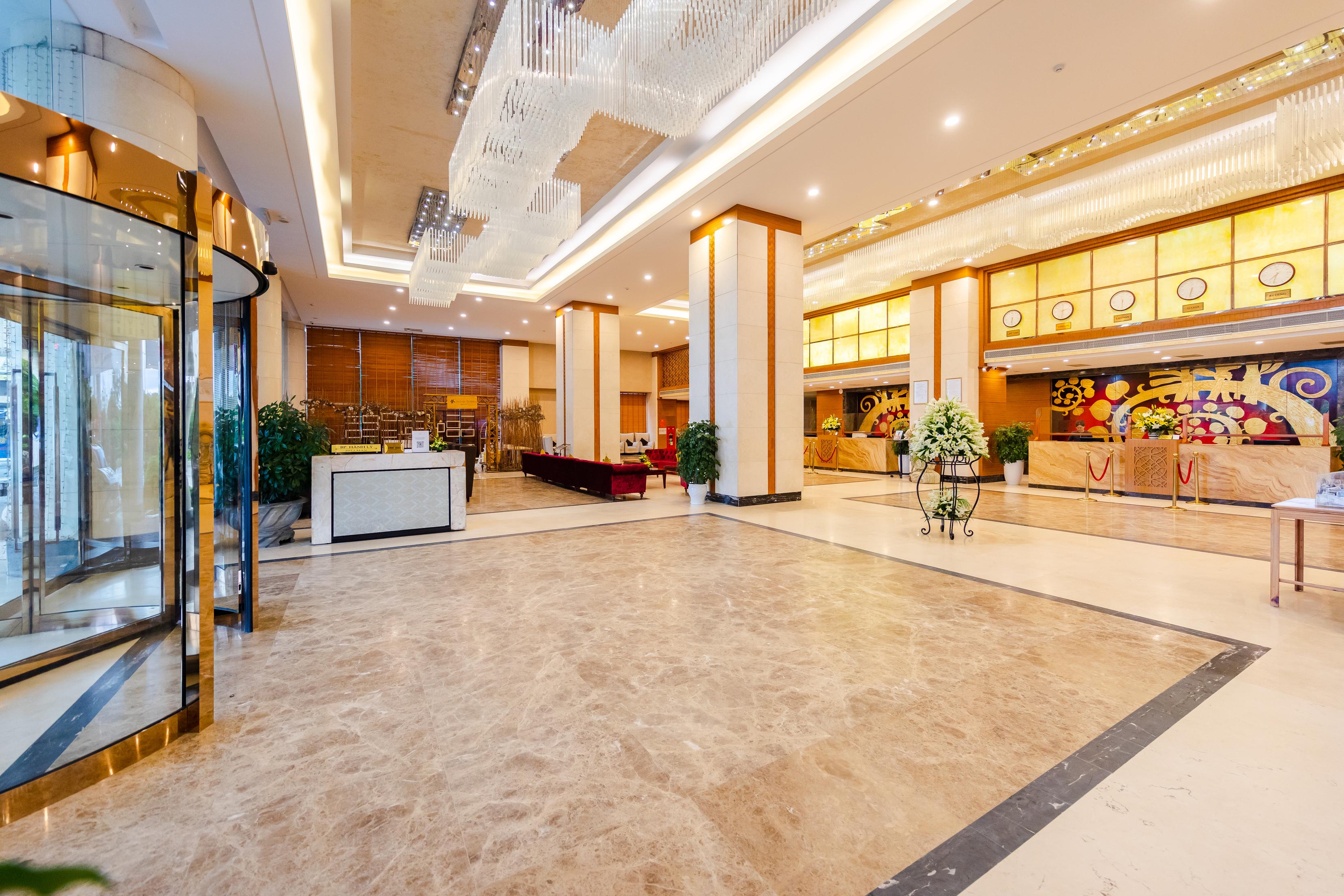 Muong Thanh Luxury Quang Ninh 5* Ha Long
