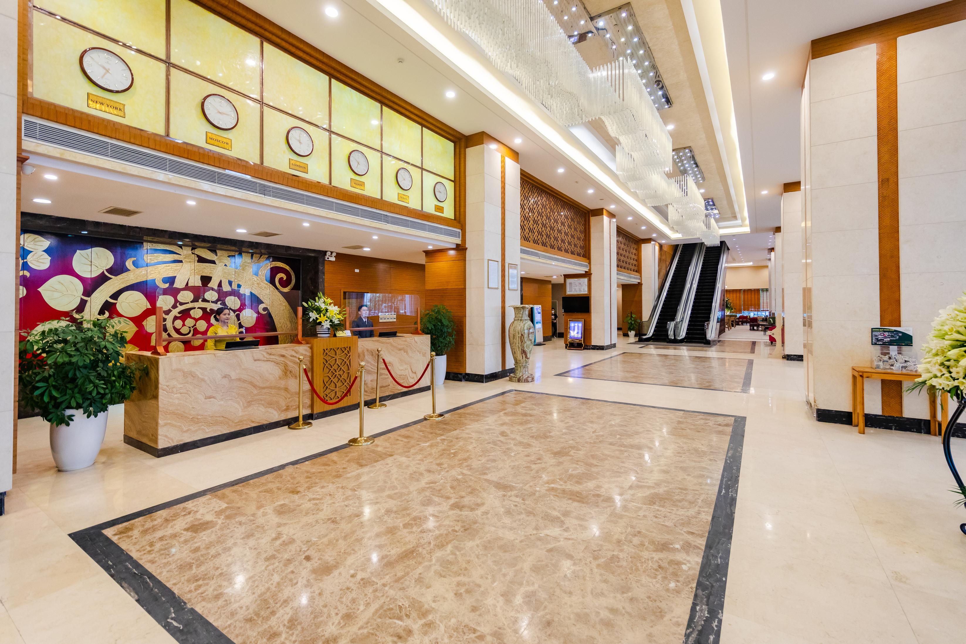 Muong Thanh Luxury Quang Ninh 5* Ha Long