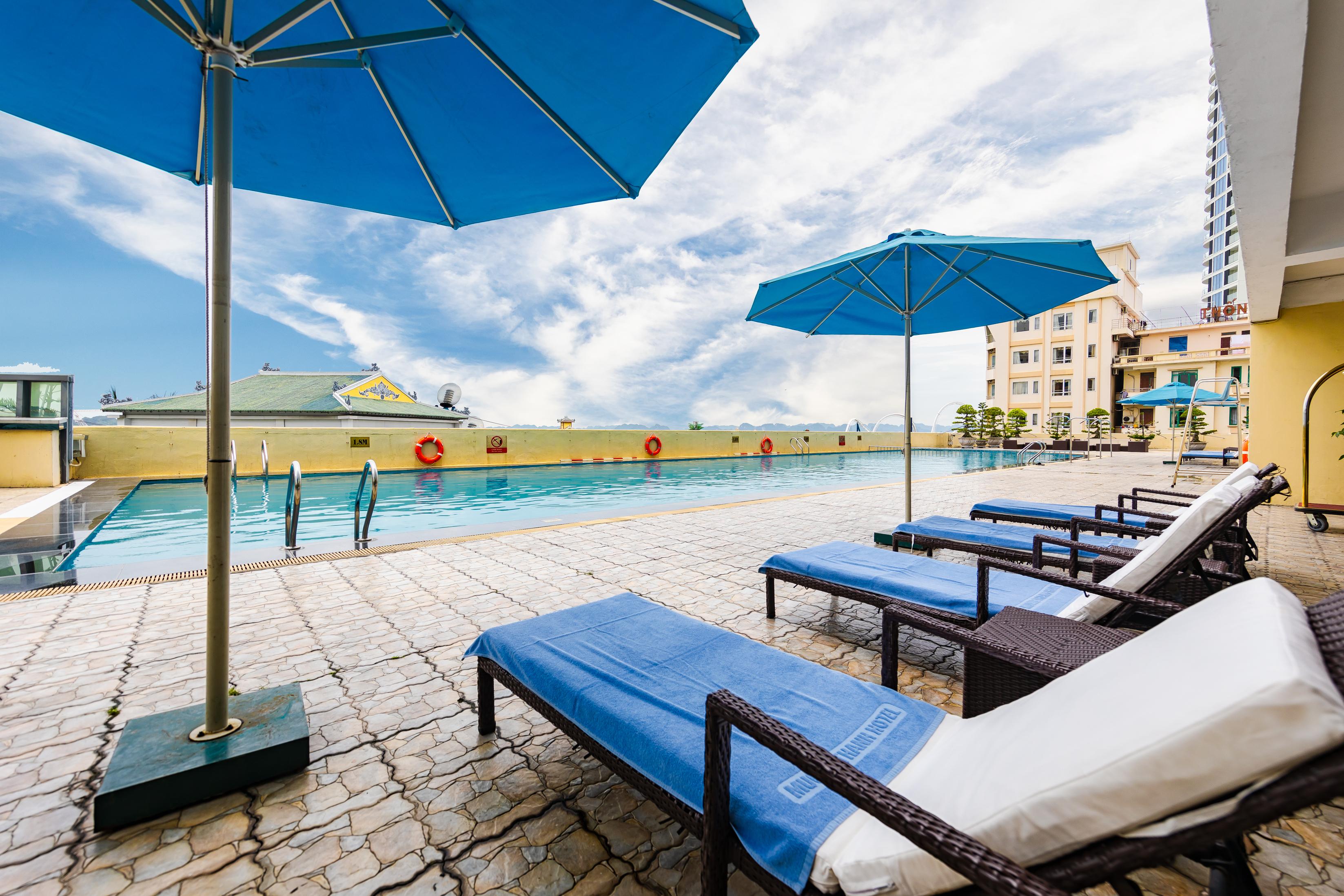 Muong Thanh Luxury Quang Ninh