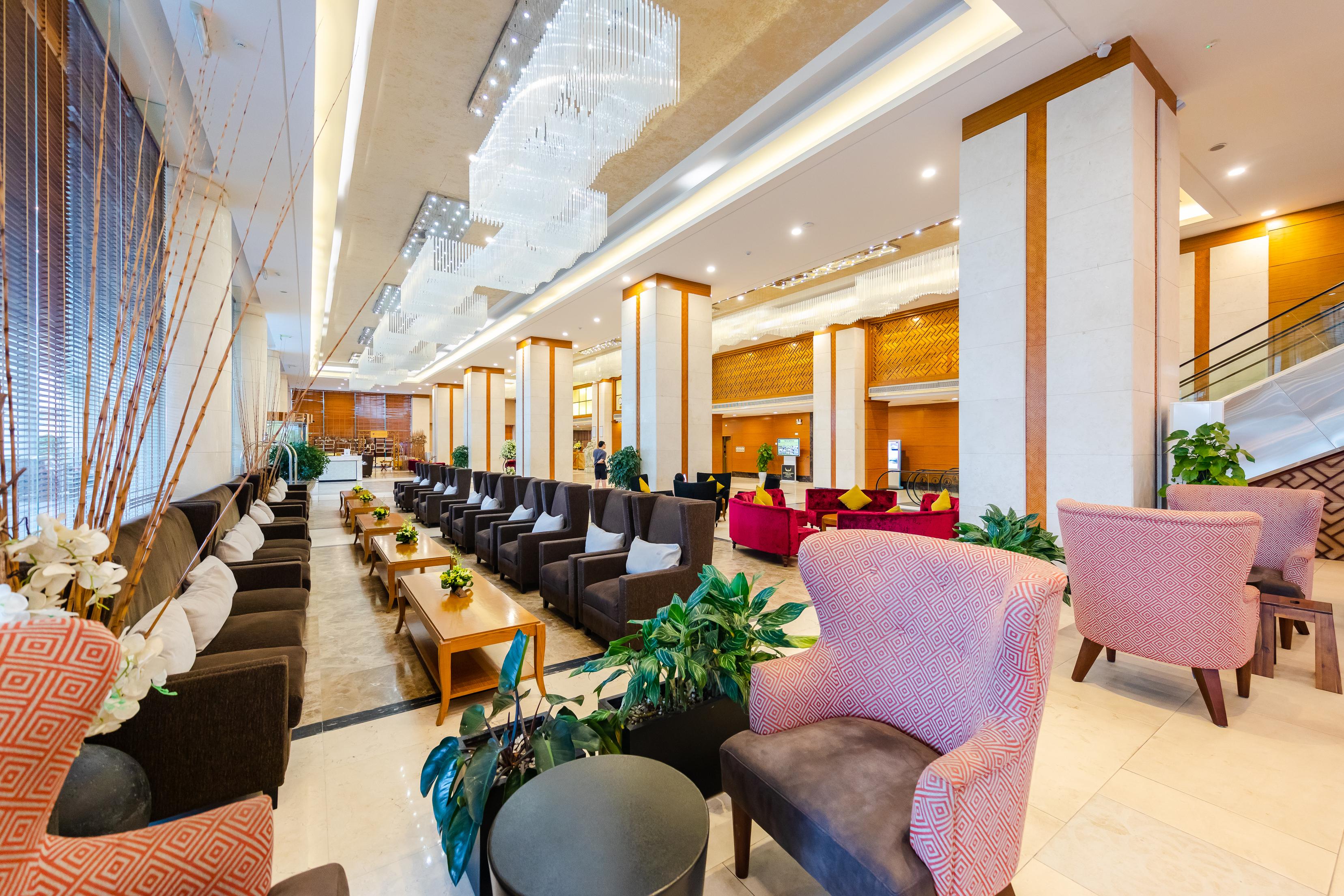 Muong Thanh Luxury Quang Ninh Hotel Ha Long