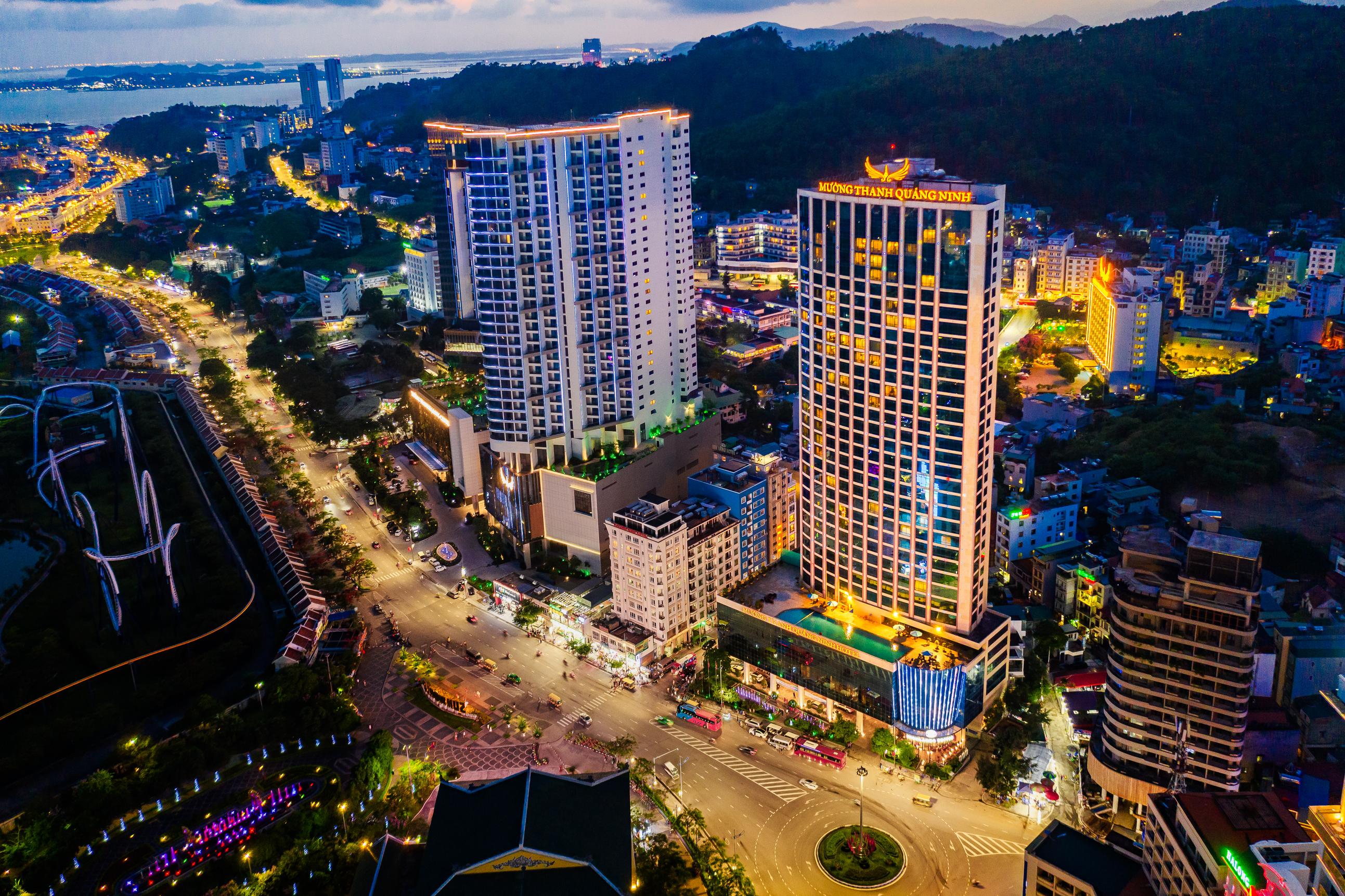 Hotel Muong Thanh Luxury Quang Ninh Ha Long