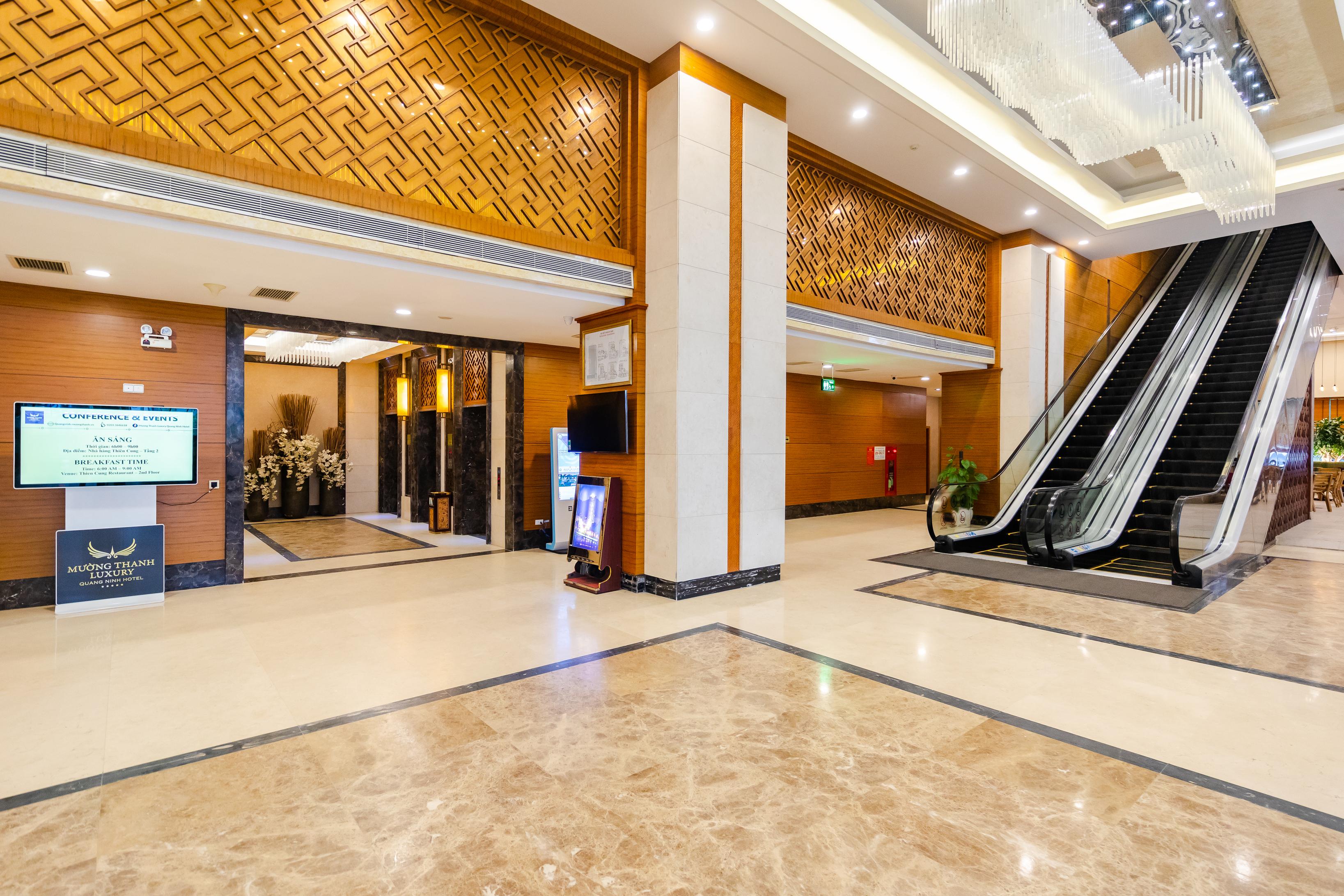 Muong Thanh Luxury Quang Ninh Hotel Ha Long