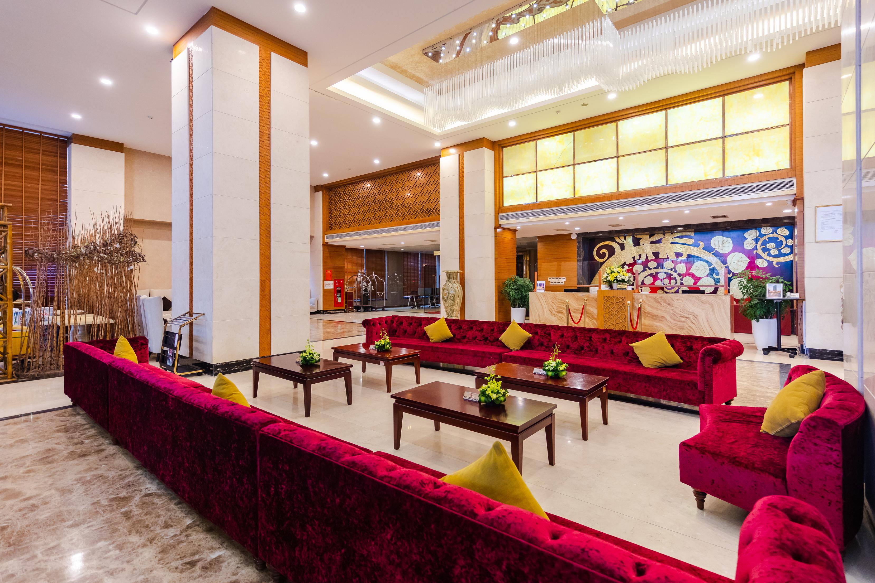Muong Thanh Luxury Quang Ninh Hotel Ha Long