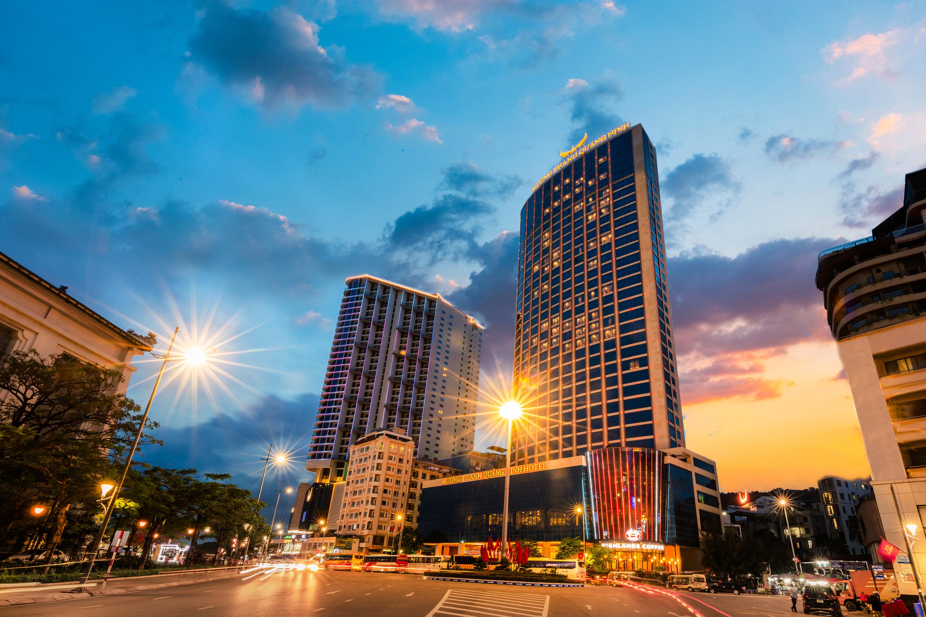 Muong Thanh Luxury Quang Ninh Ha Long