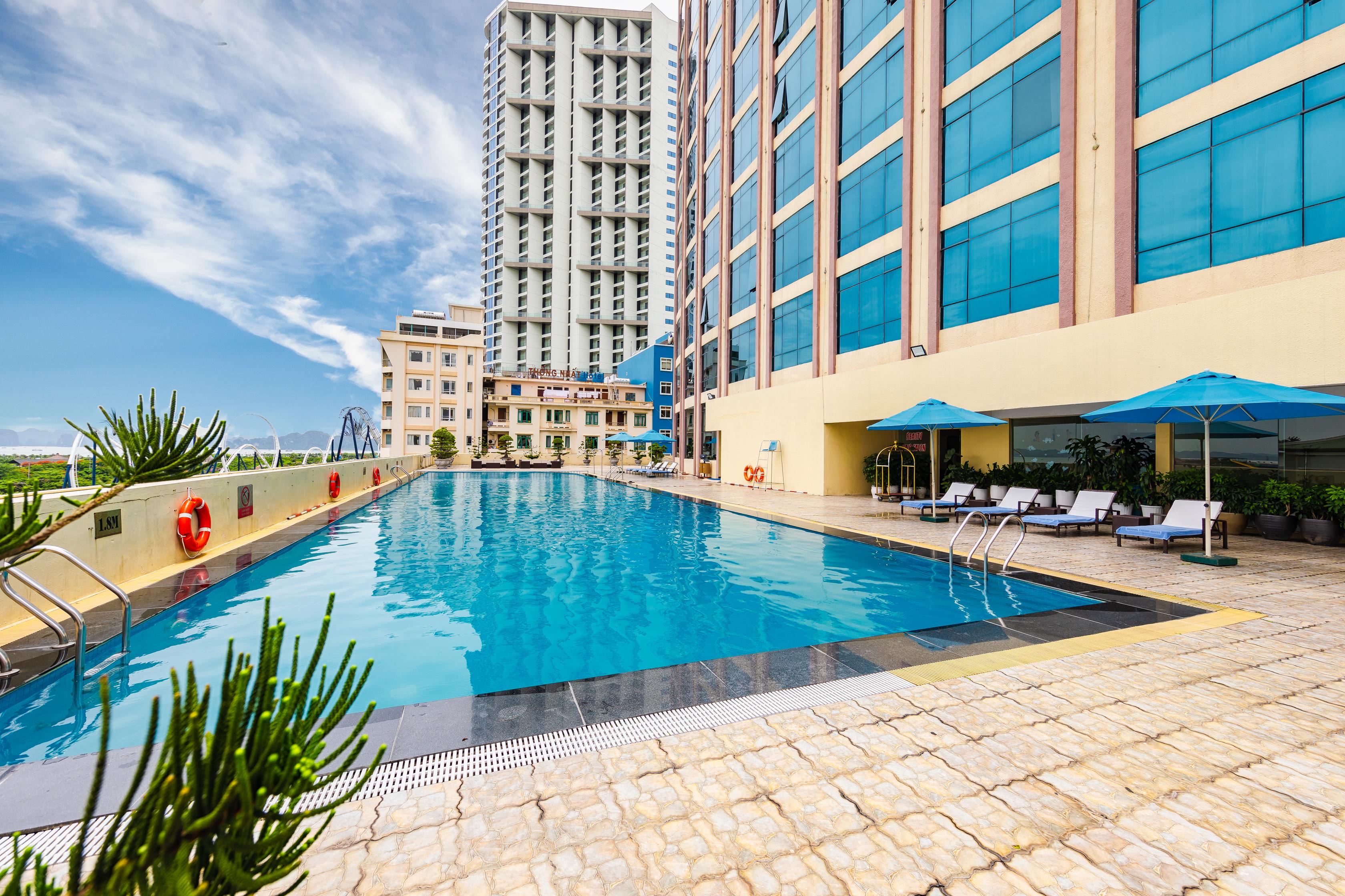 Muong Thanh Luxury Quang Ninh Hotel 5*