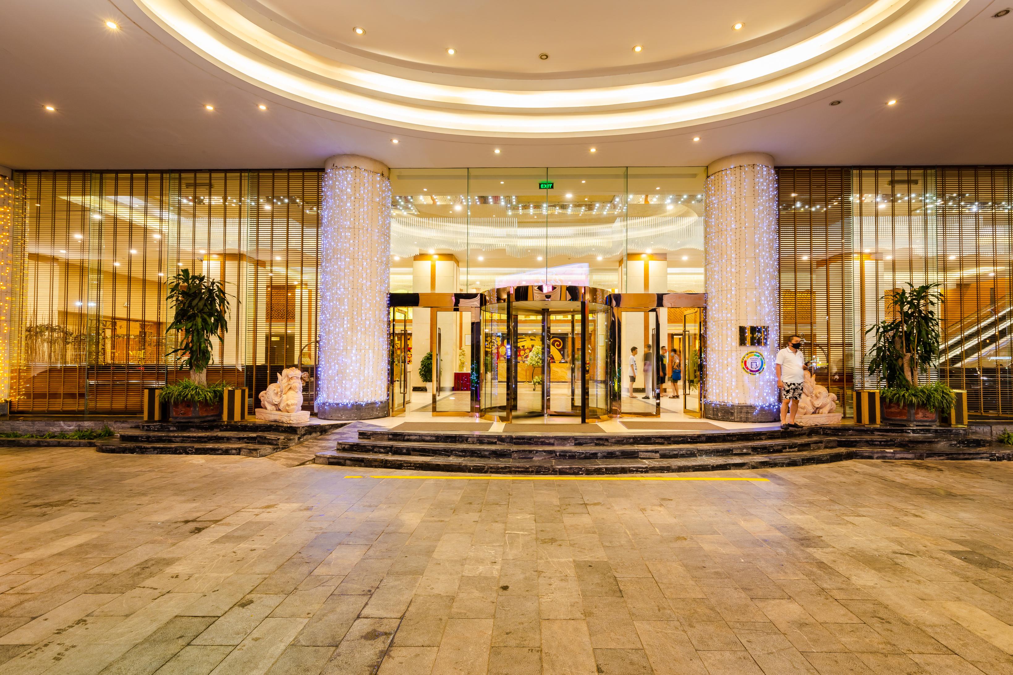 Hotel Muong Thanh Luxury Quang Ninh Ha Long