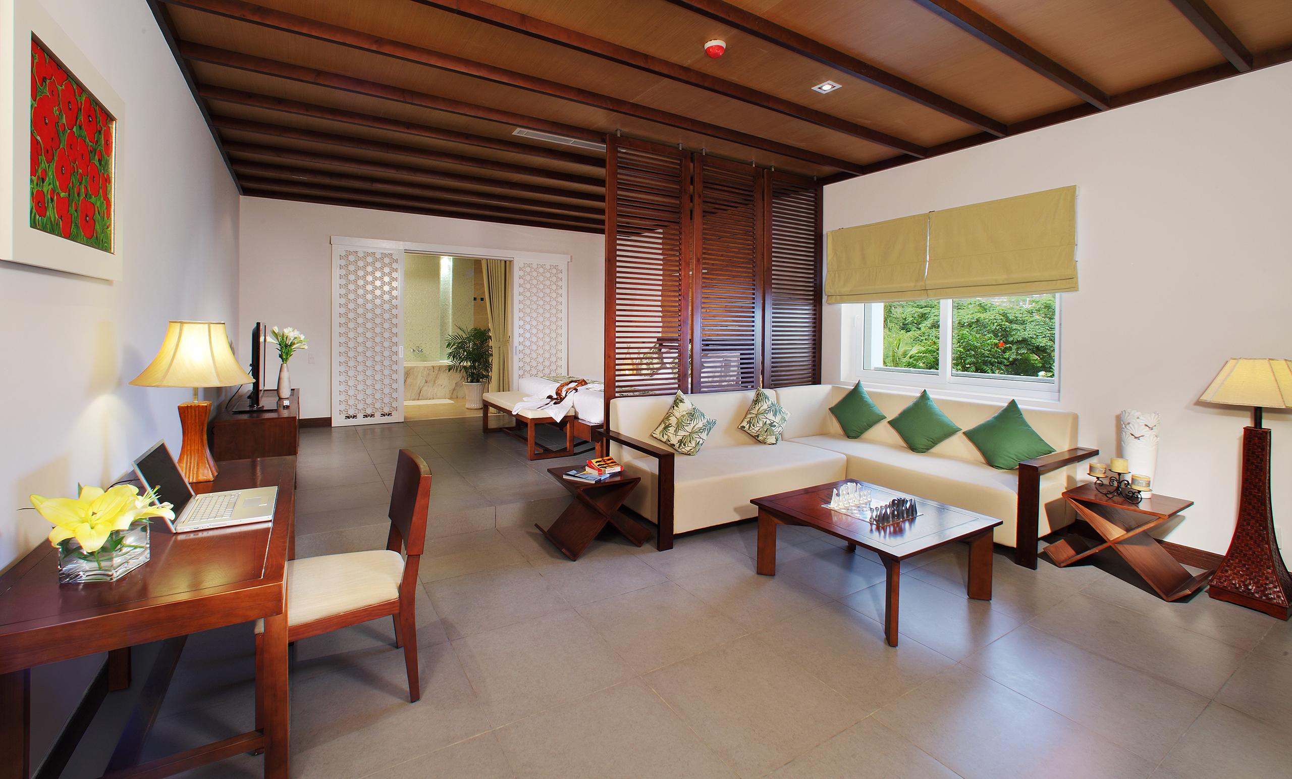 Resort The Cliff & Residences Mui Ne