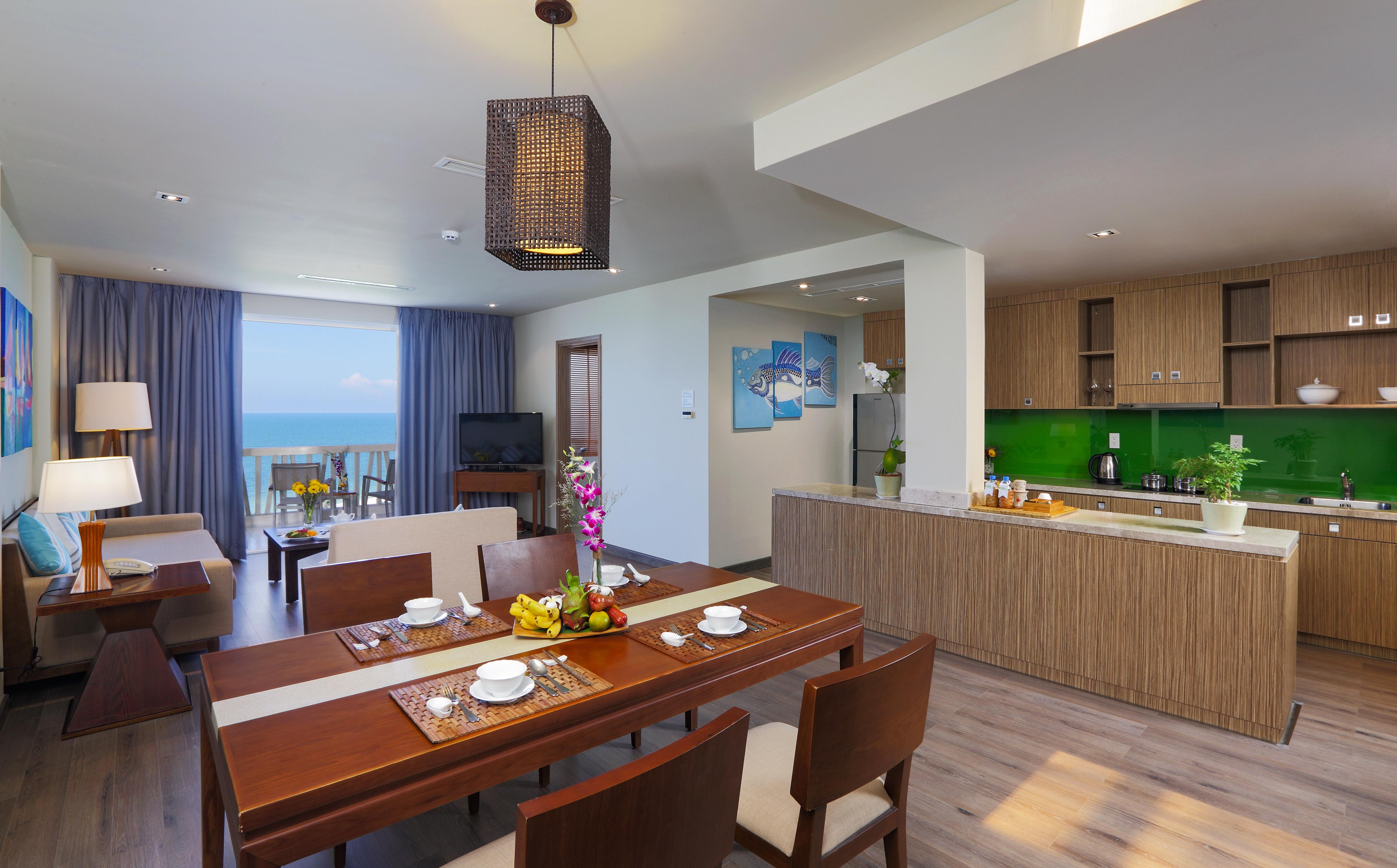 Resort The Cliff & Residences Mui Ne
