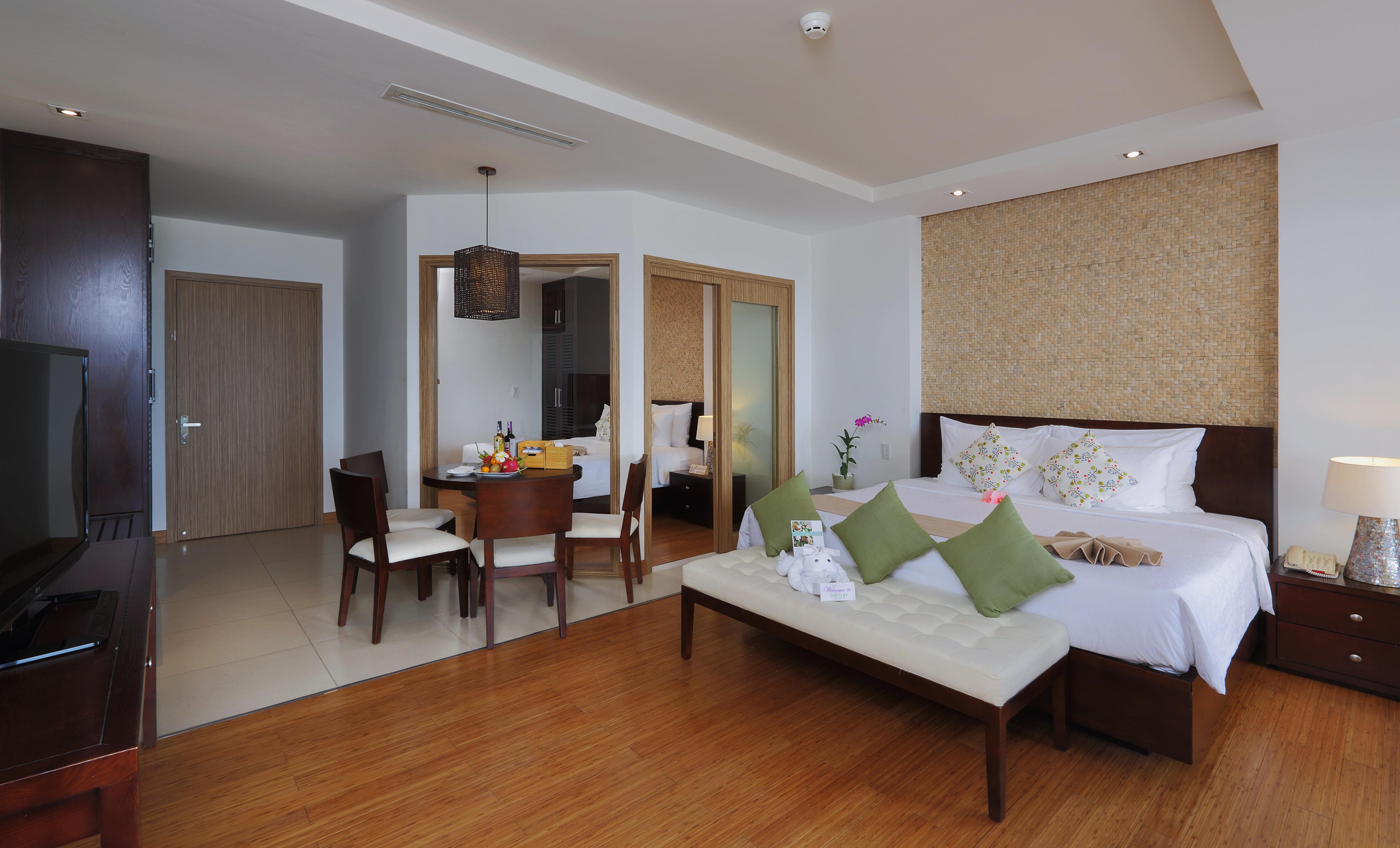 The Cliff & Residences Resort