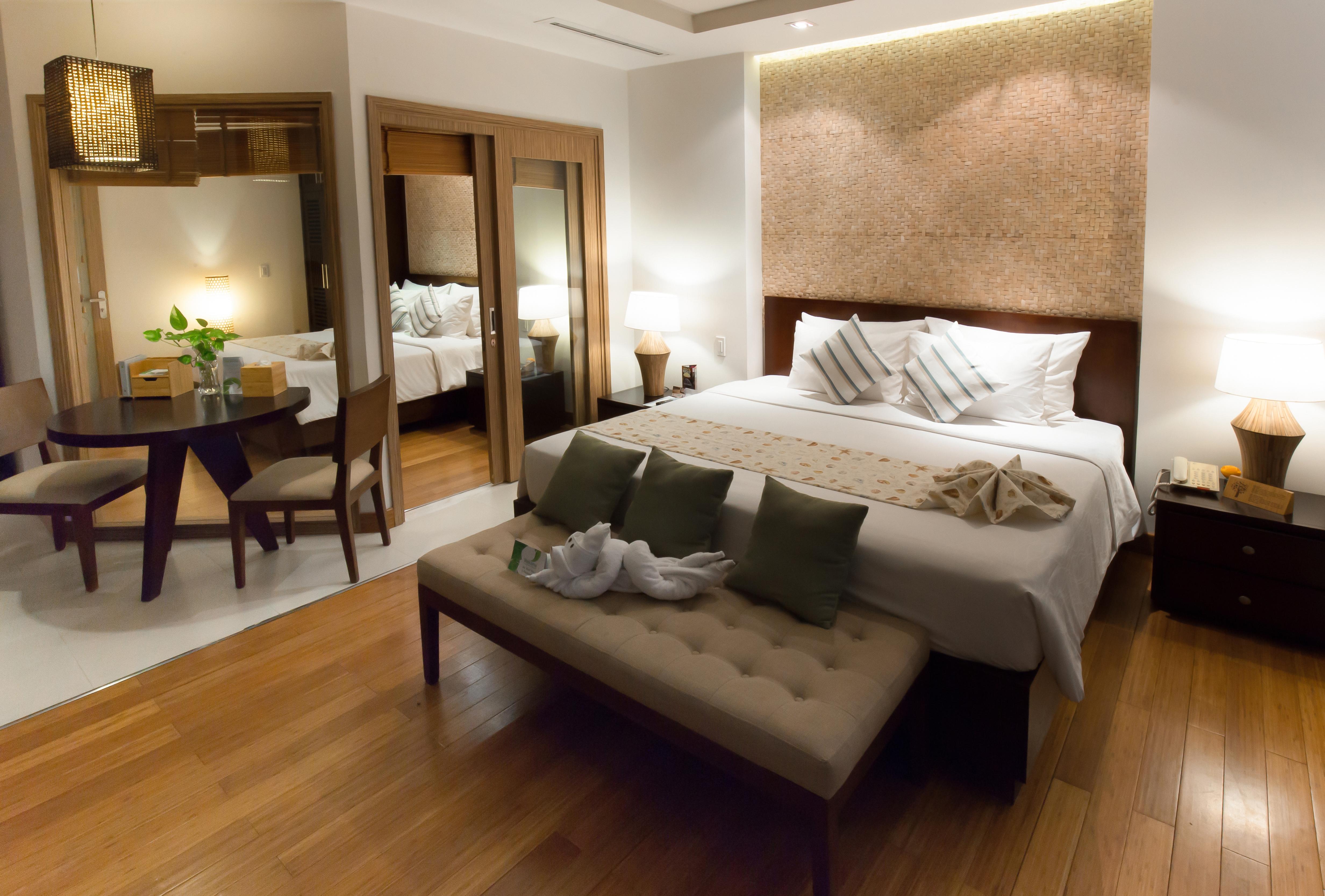 The Cliff & Residences 4* Mui Ne