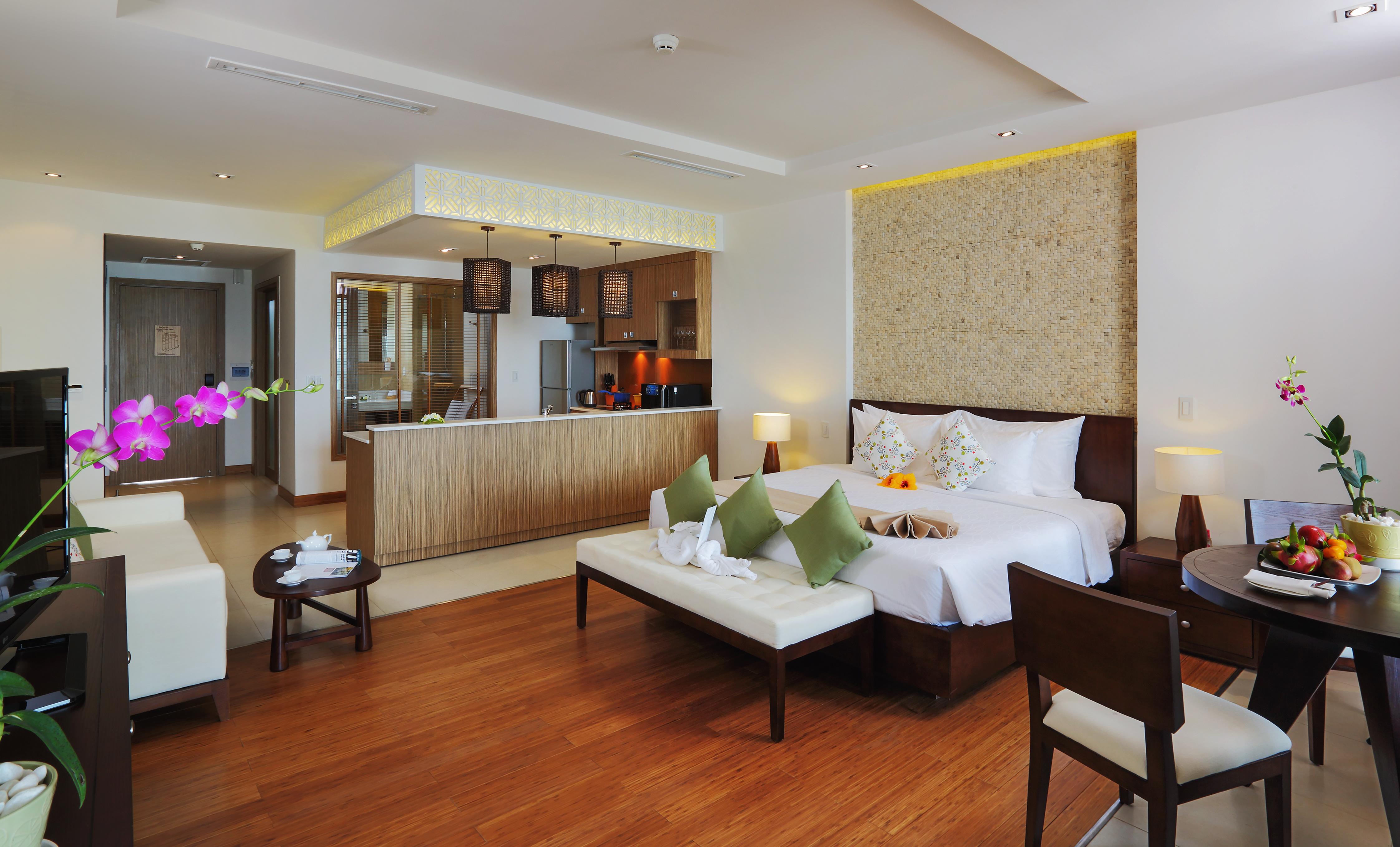 Resort The Cliff & Residences Mui Ne