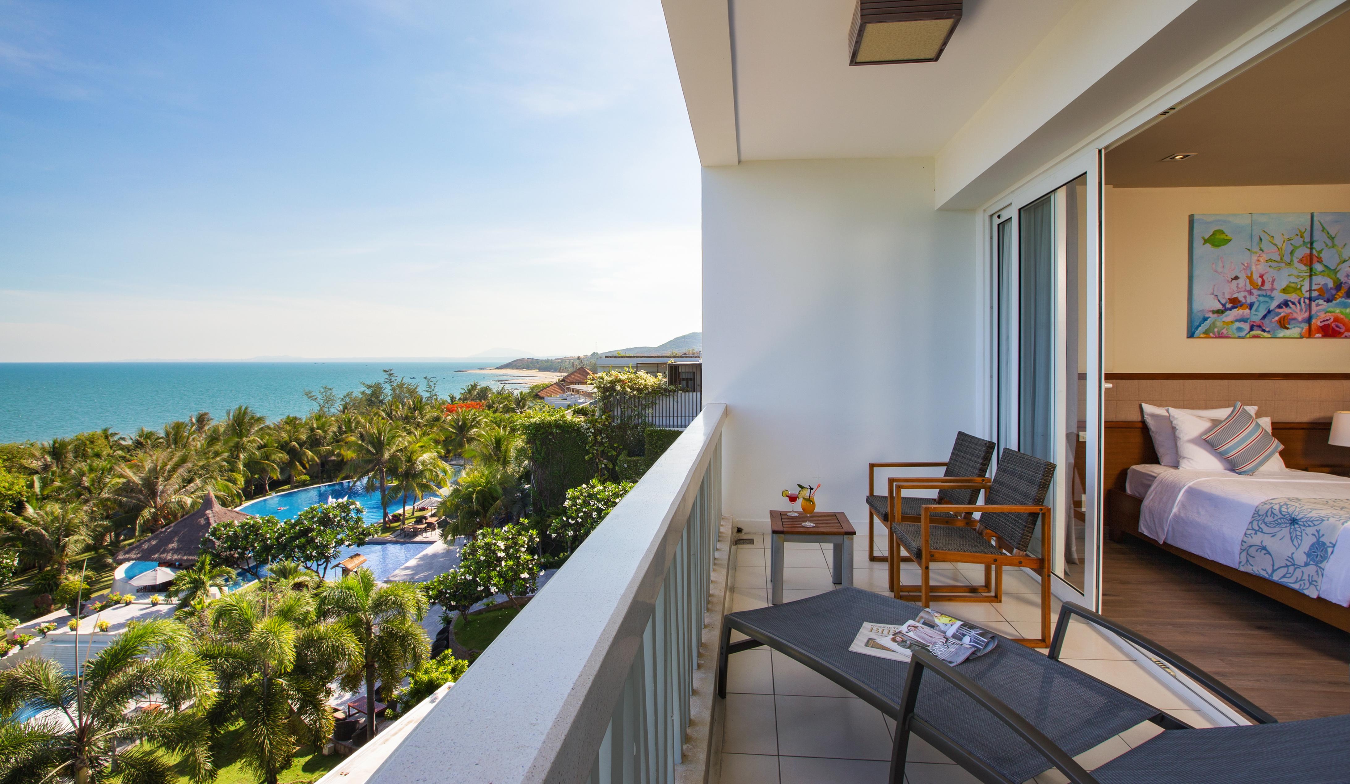 The Cliff & Residences 4*