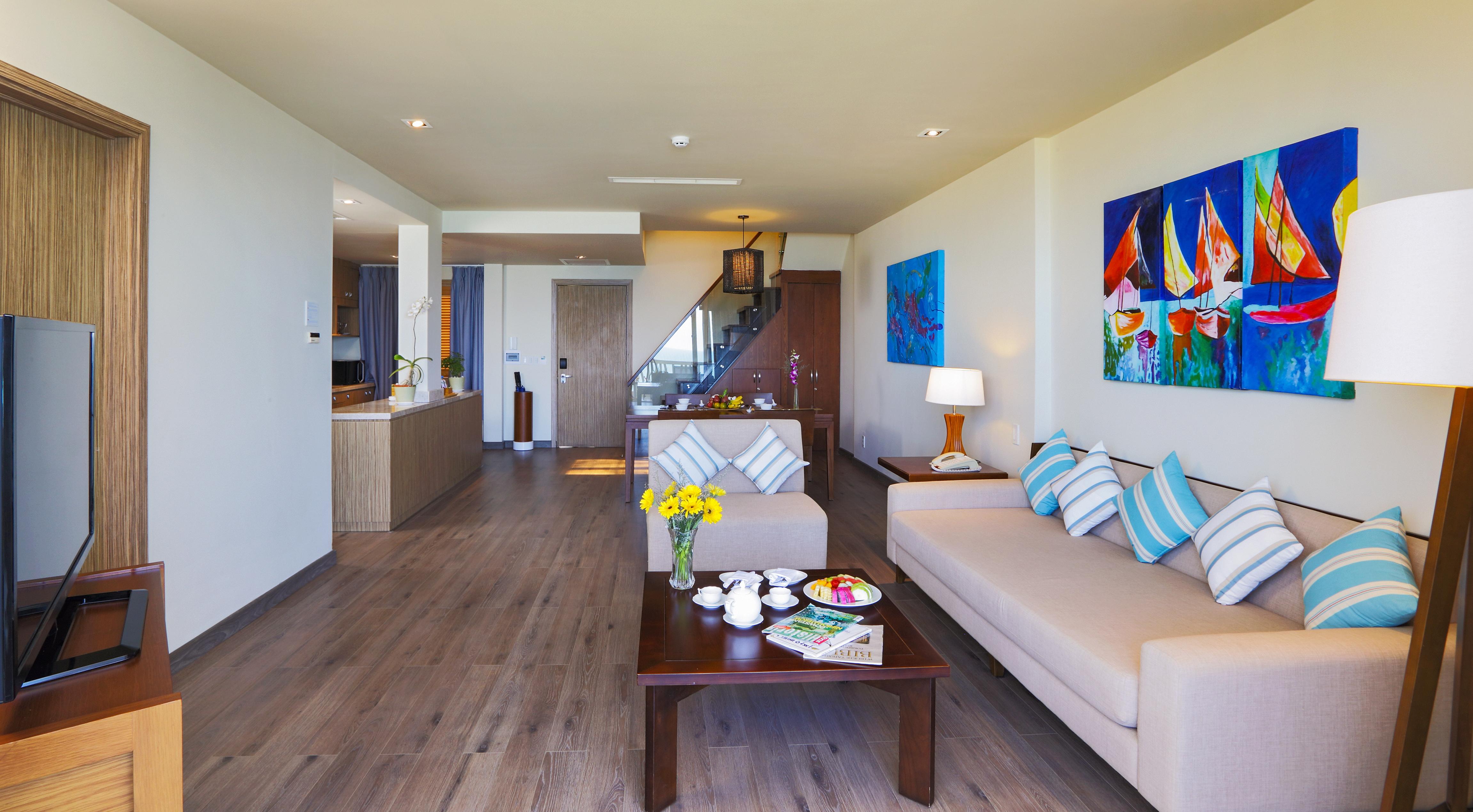 The Cliff & Residences Resort Mui Ne