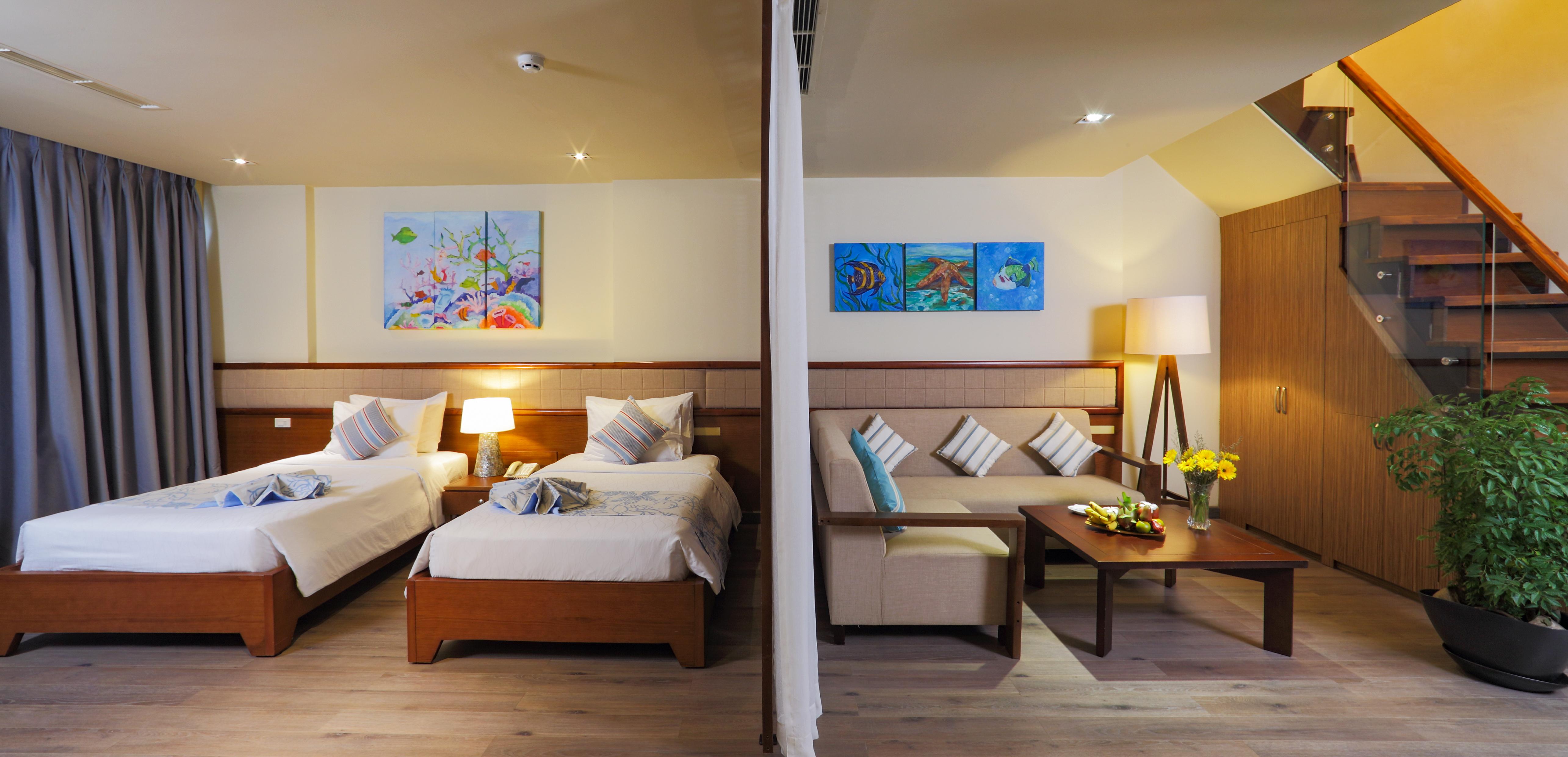 Resort The Cliff & Residences Mui Ne