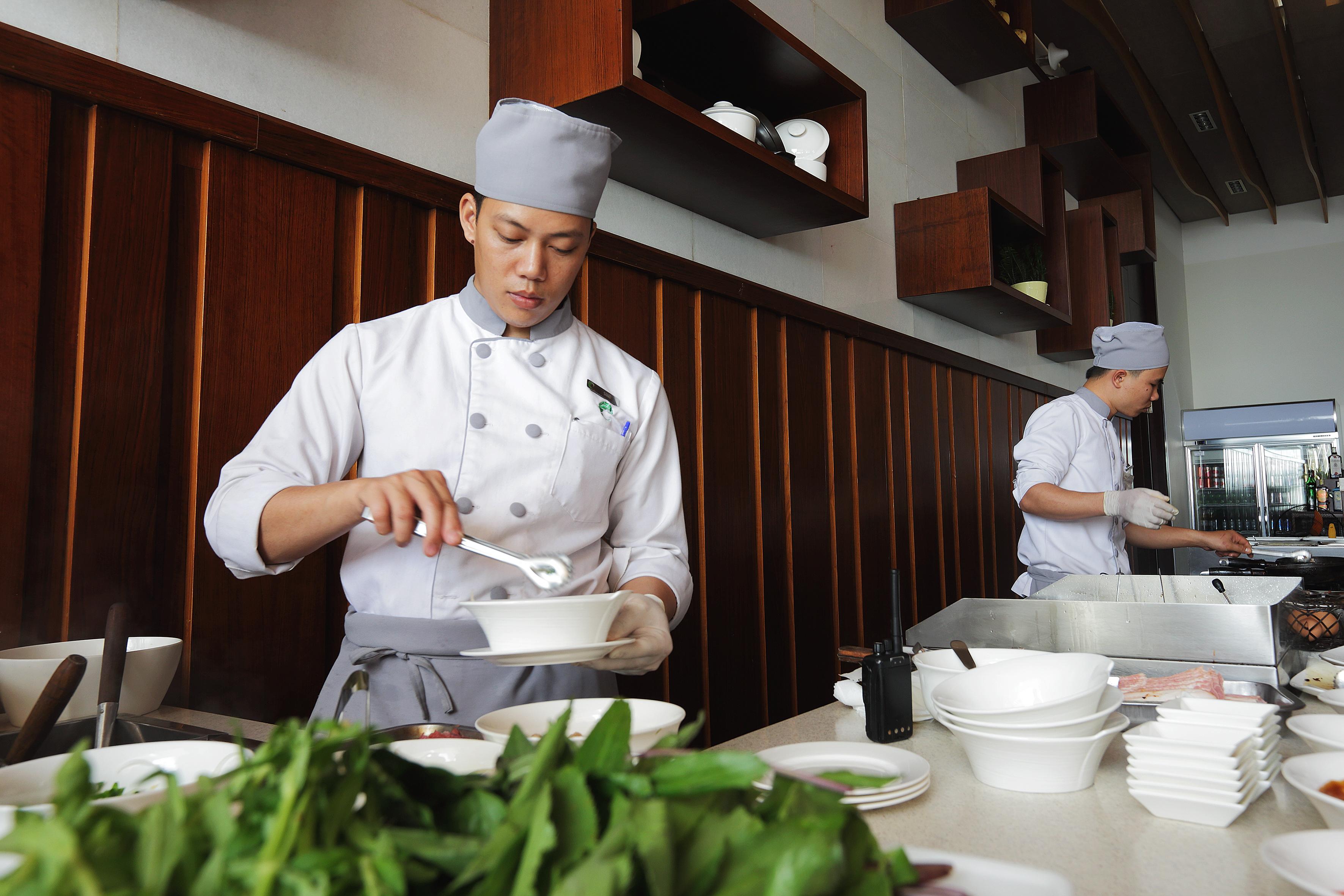 Resort The Cliff & Residences Mui Ne