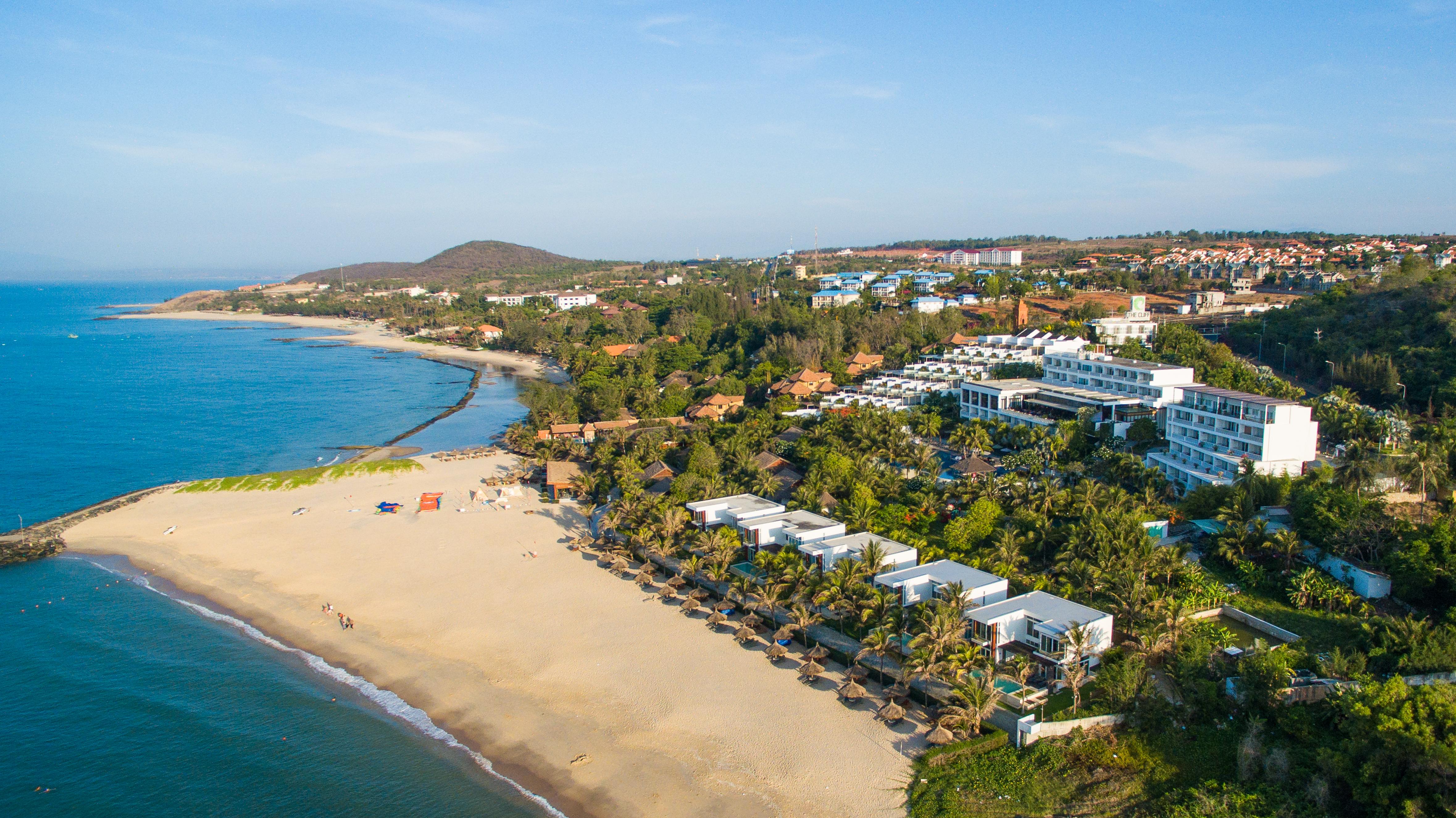 The Cliff & Residences