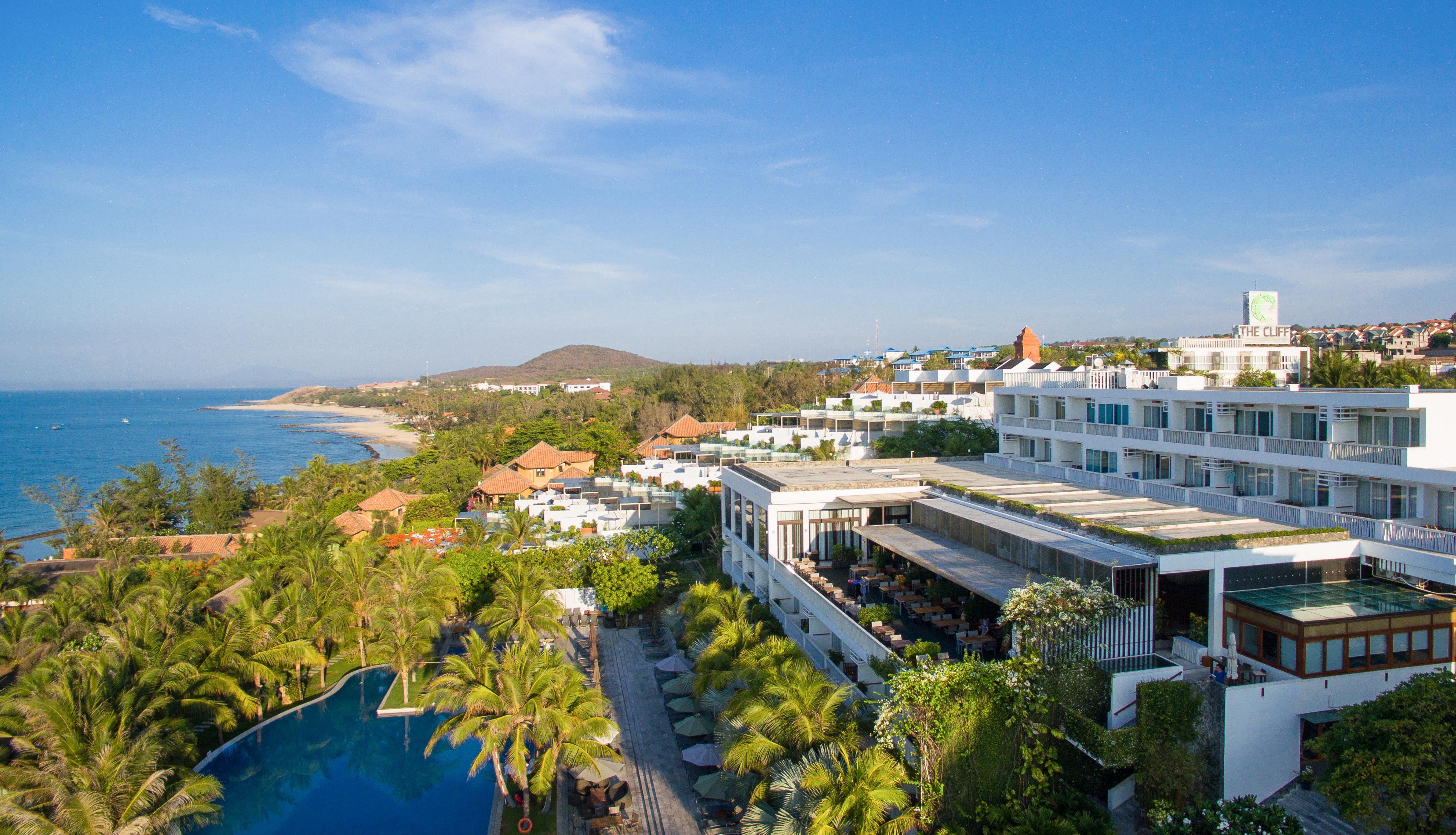 The Cliff & Residences Mui Ne