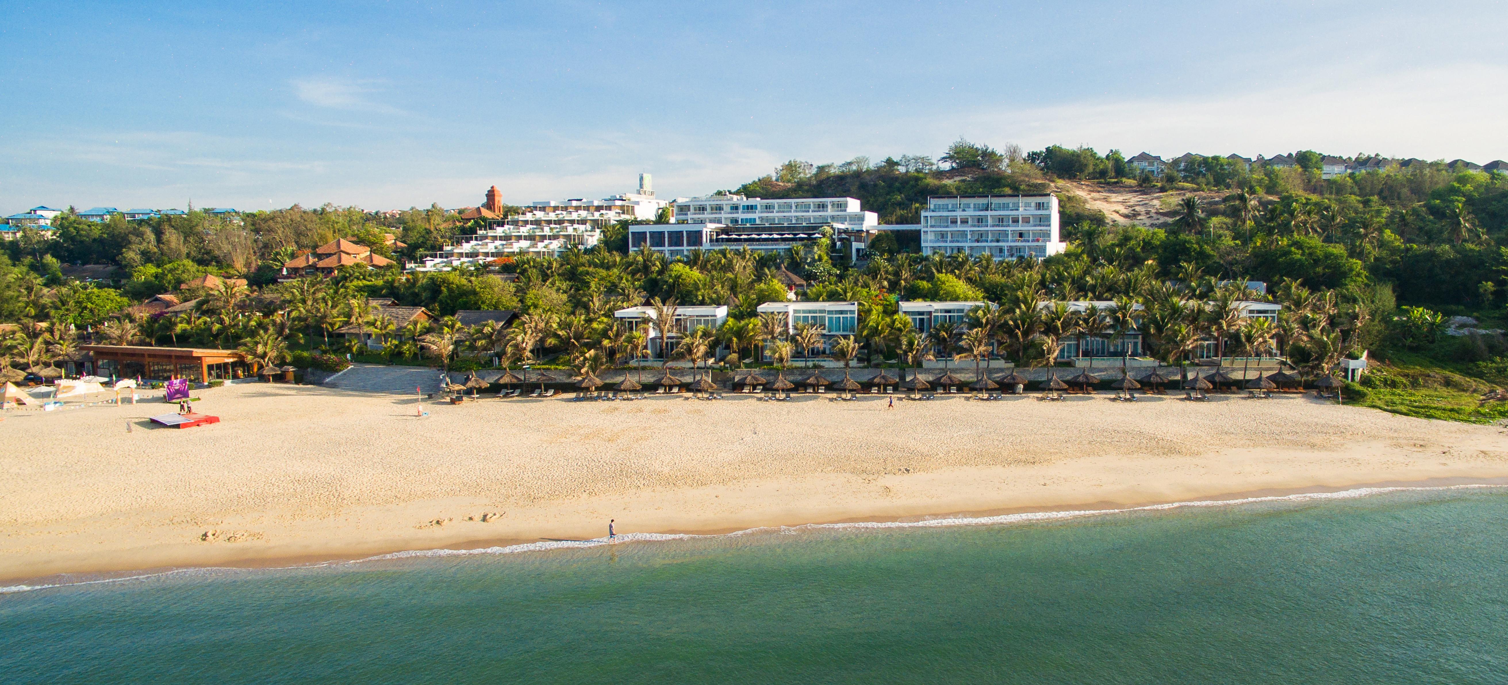 The Cliff & Residences Resort Mui Ne